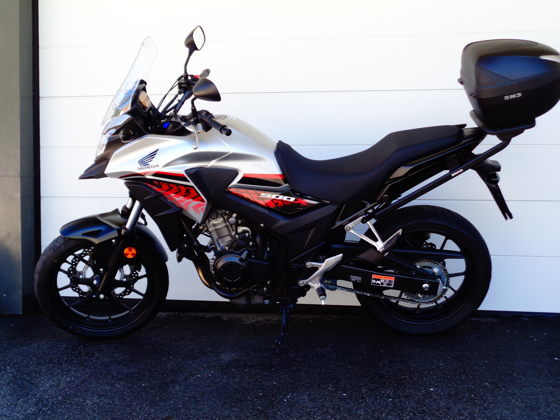 HONDA CB 500 X XA ABS-image-5