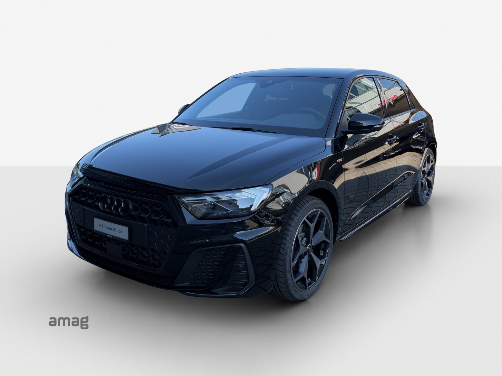 AUDI A1 Sportback 30 TFSI S Line Attraction S-tronic-image-0