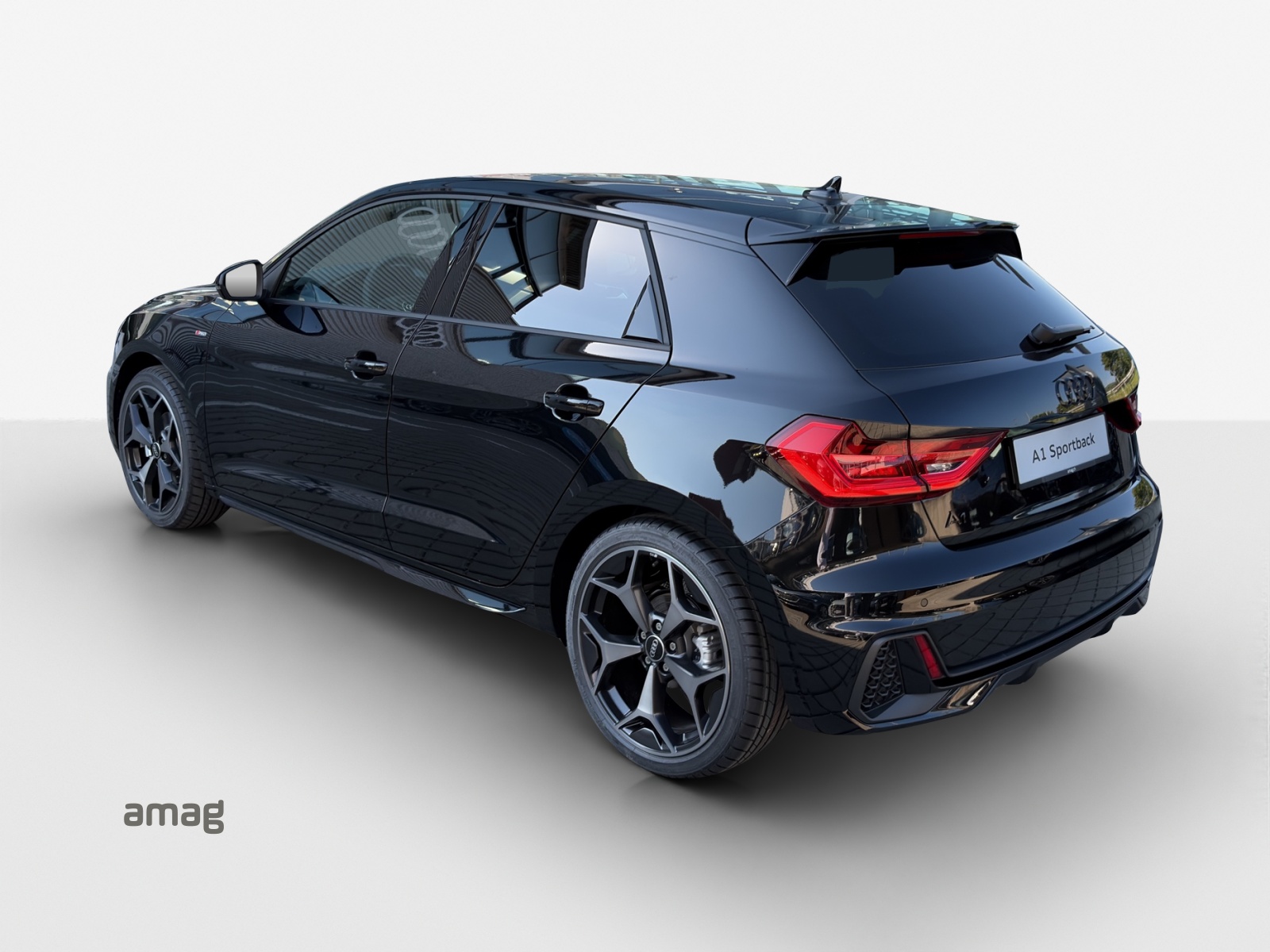 AUDI A1 Sportback 30 TFSI S Line Attraction S-tronic-image-2