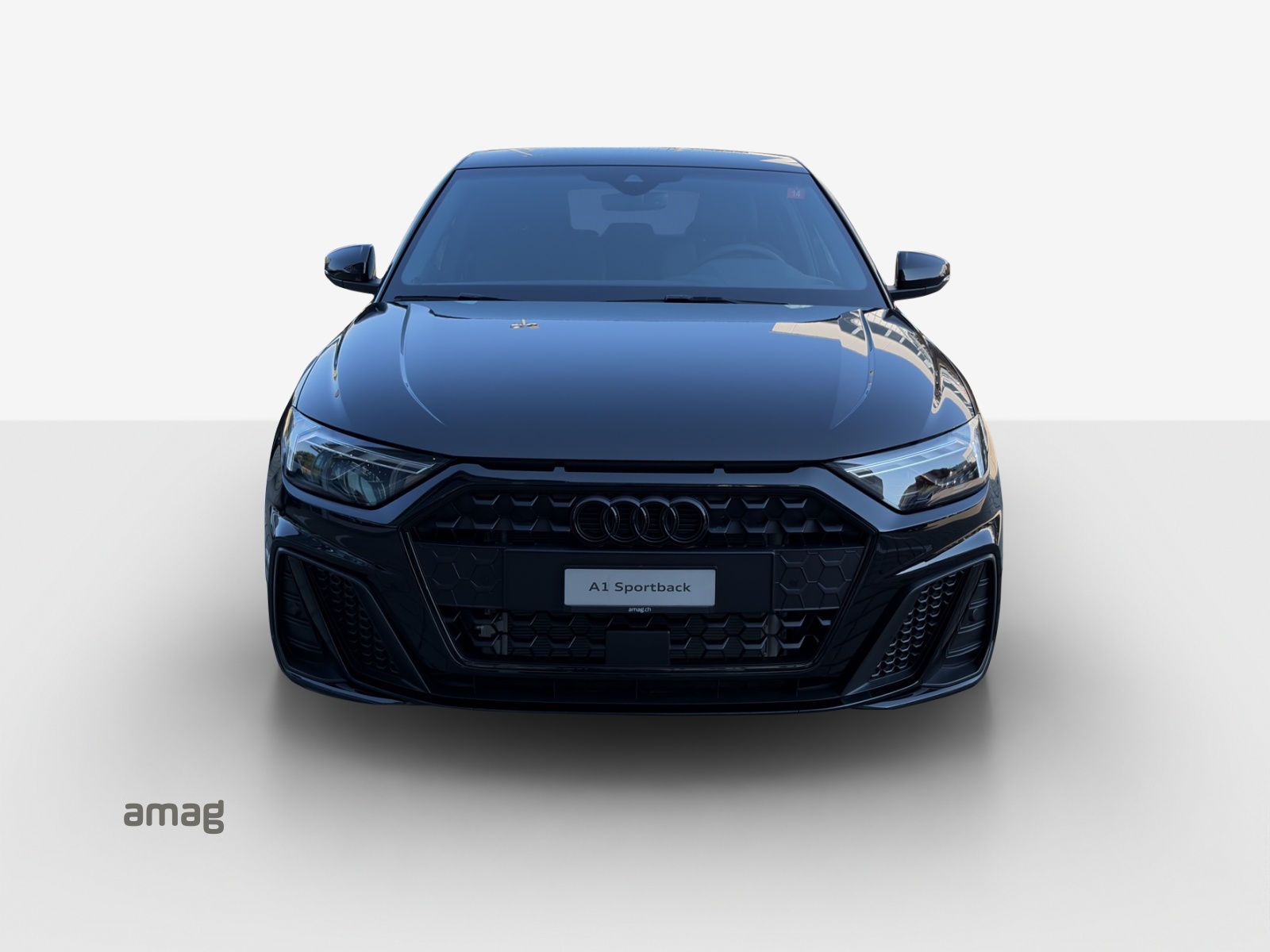 AUDI A1 Sportback 30 TFSI S Line Attraction S-tronic-image-6