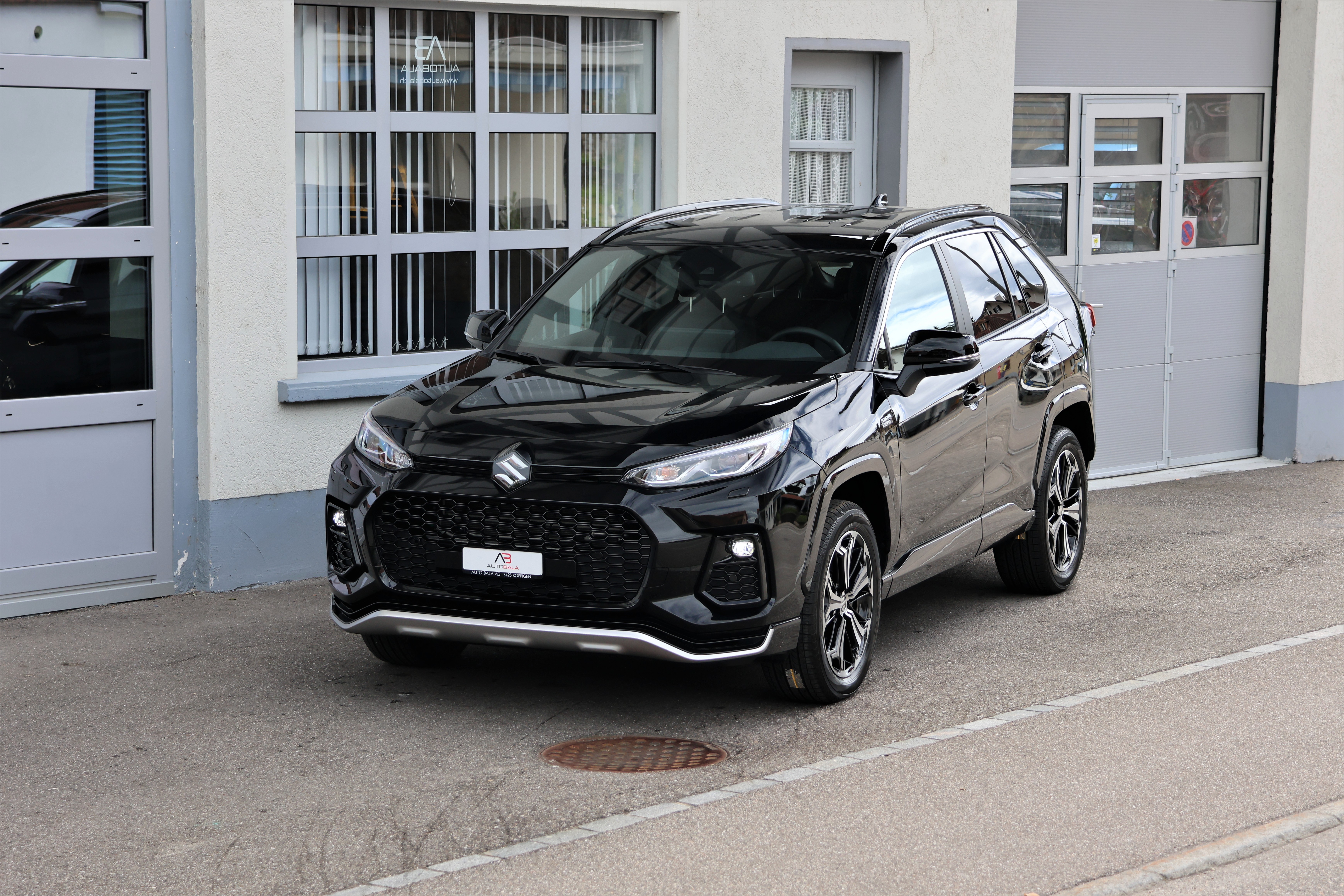 Car photo