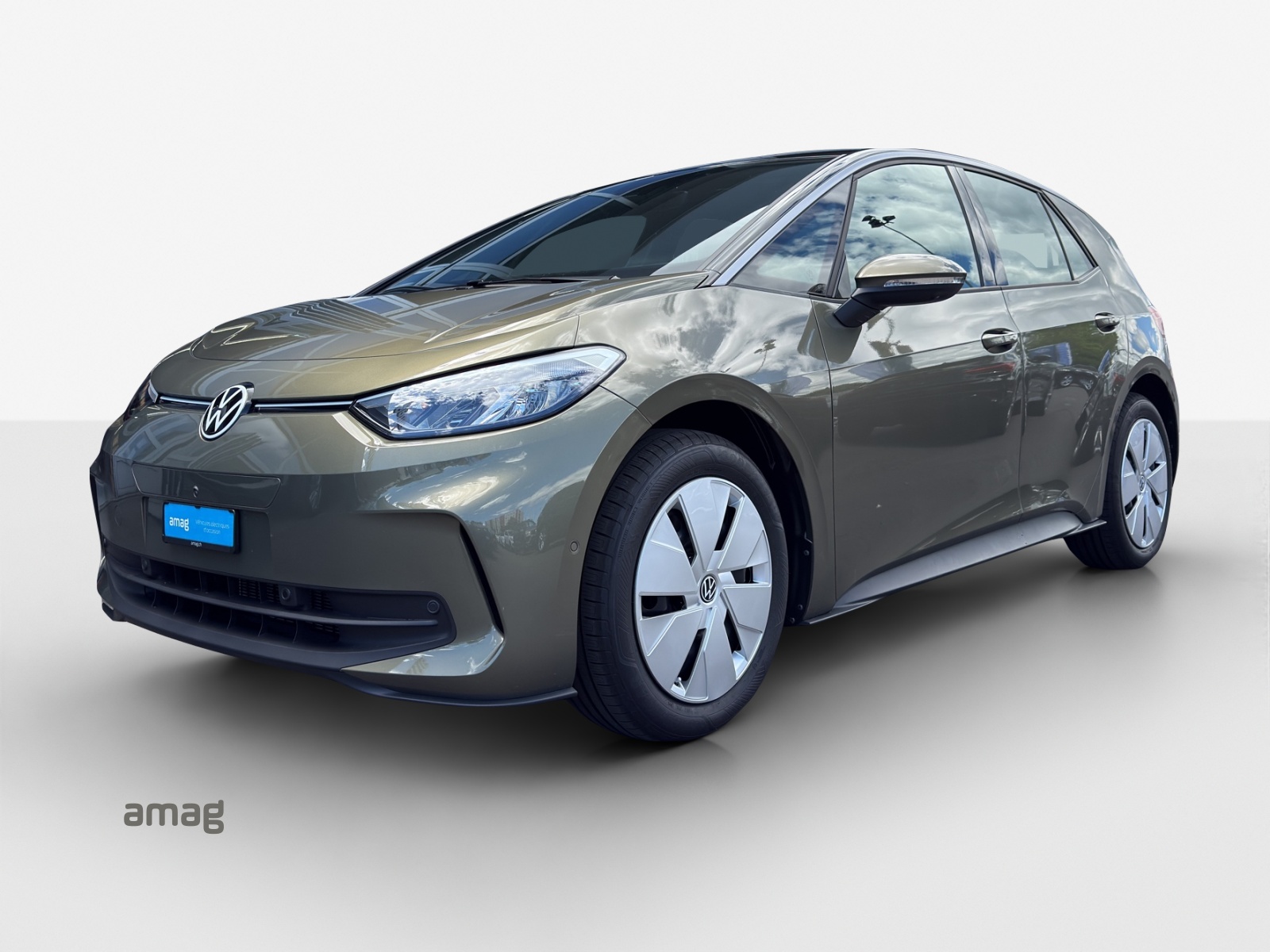 VW ID.3 Pro 52 kWh Pure-image-0