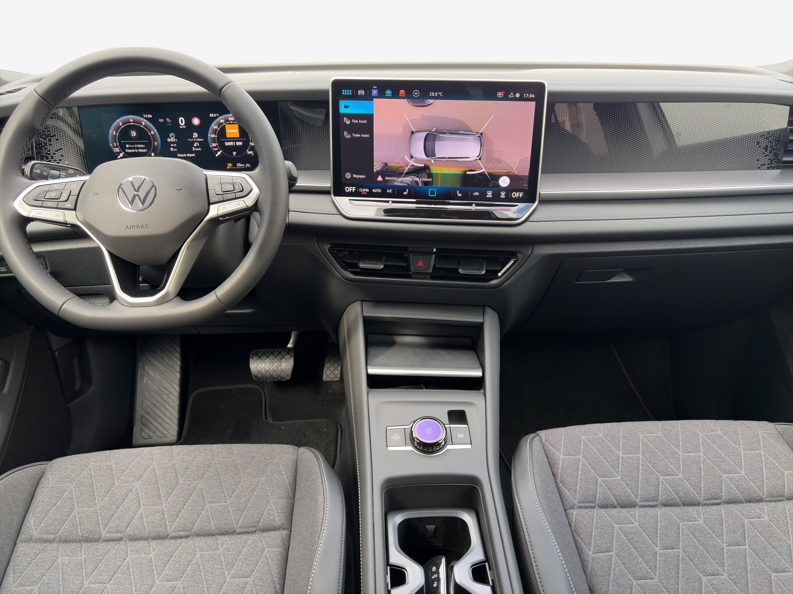 VW Tayron 1.5 TSI evo2 mHEV Life DSG-image-8