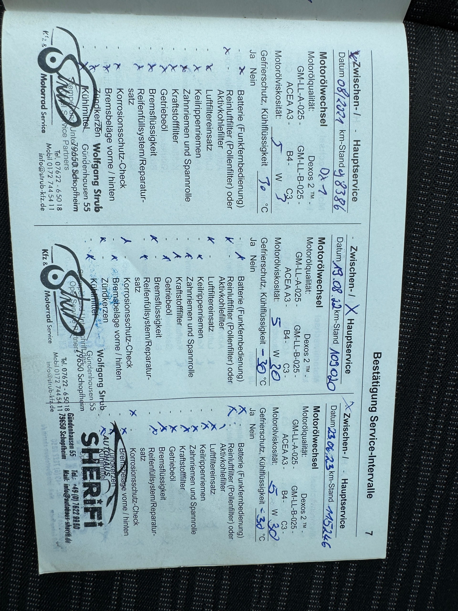 OPEL Astra 1.4i 16V Turbo Cosmo-image-13