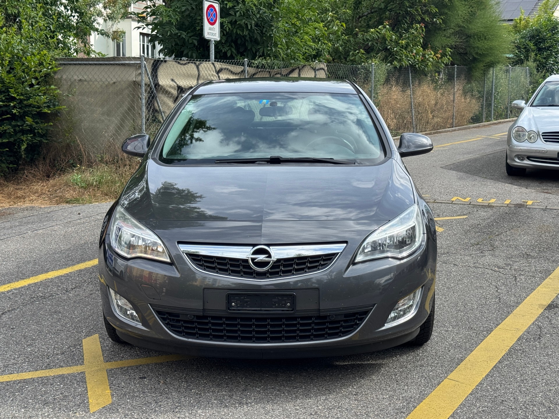OPEL Astra 1.4i 16V Turbo Cosmo-image-1