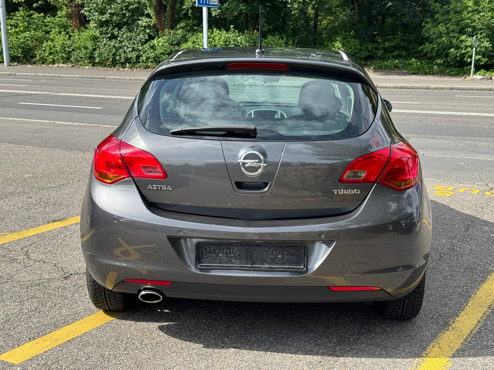 OPEL Astra 1.4i 16V Turbo Cosmo-image-3