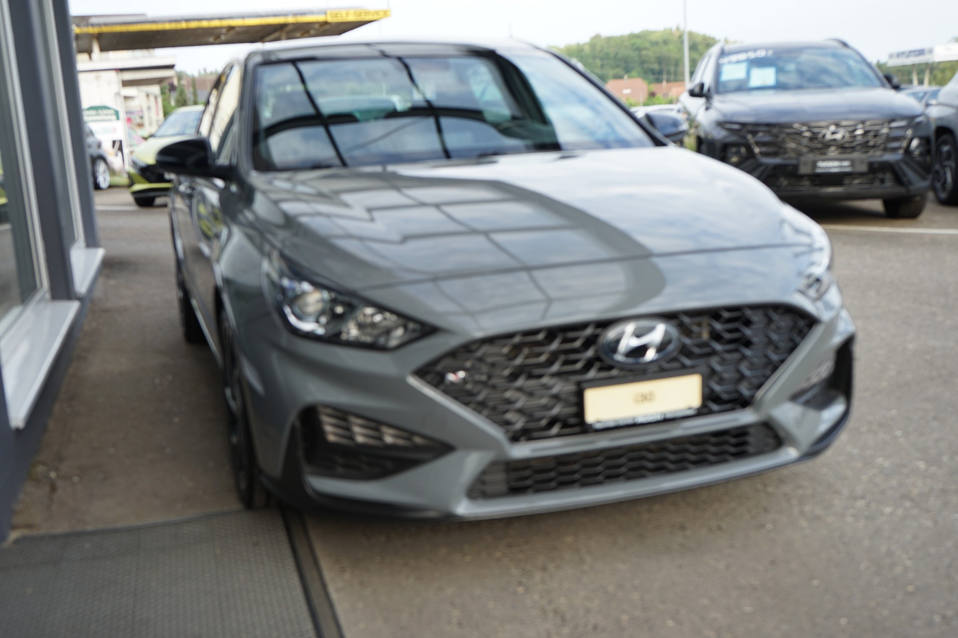 HYUNDAI i30 1.5 T-GDi N Line Exclusive 48V MH DCT-image-8
