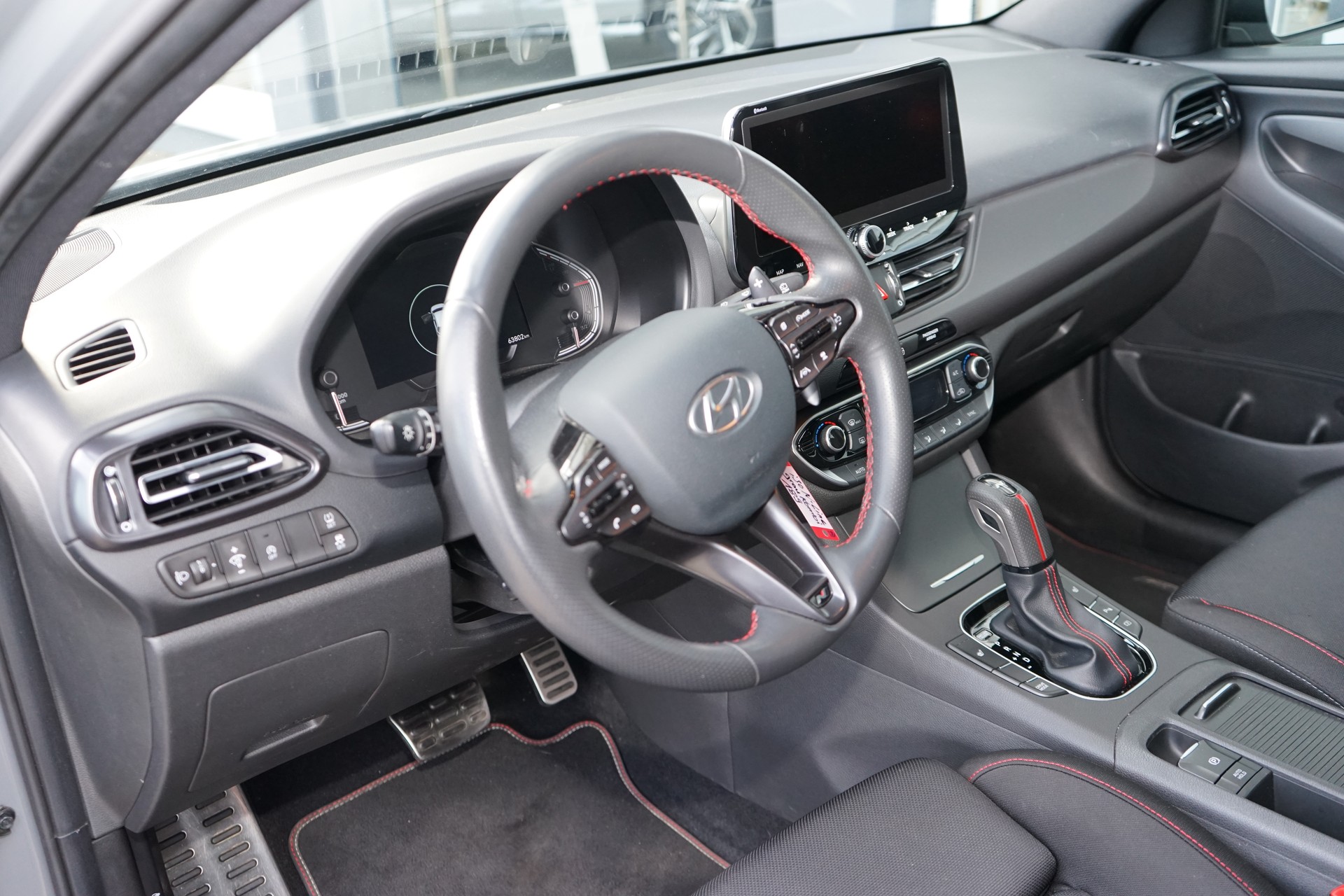 HYUNDAI i30 1.5 T-GDi N Line Exclusive 48V MH DCT-image-13
