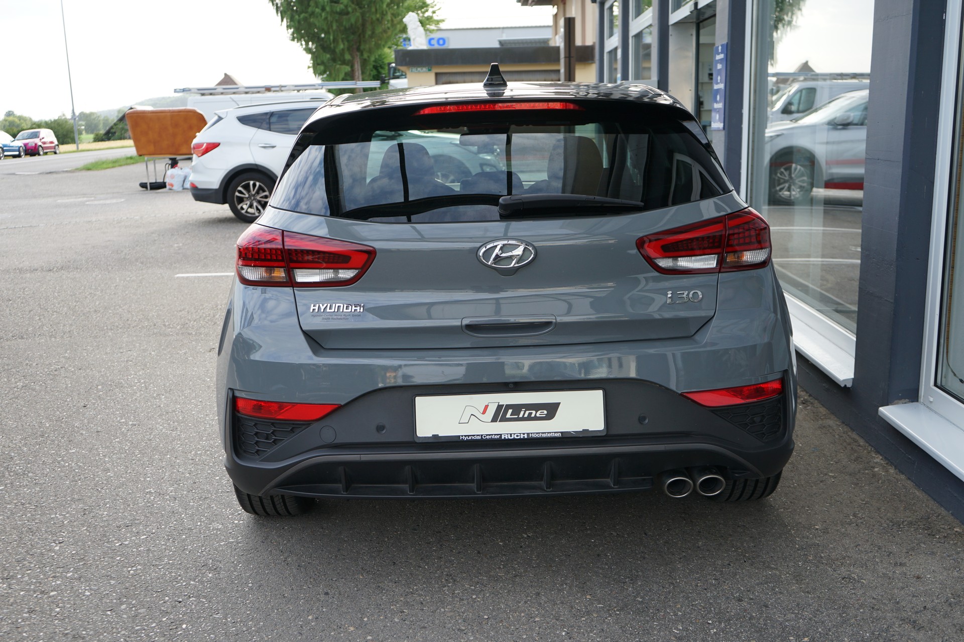 HYUNDAI i30 1.5 T-GDi N Line Exclusive 48V MH DCT-image-7