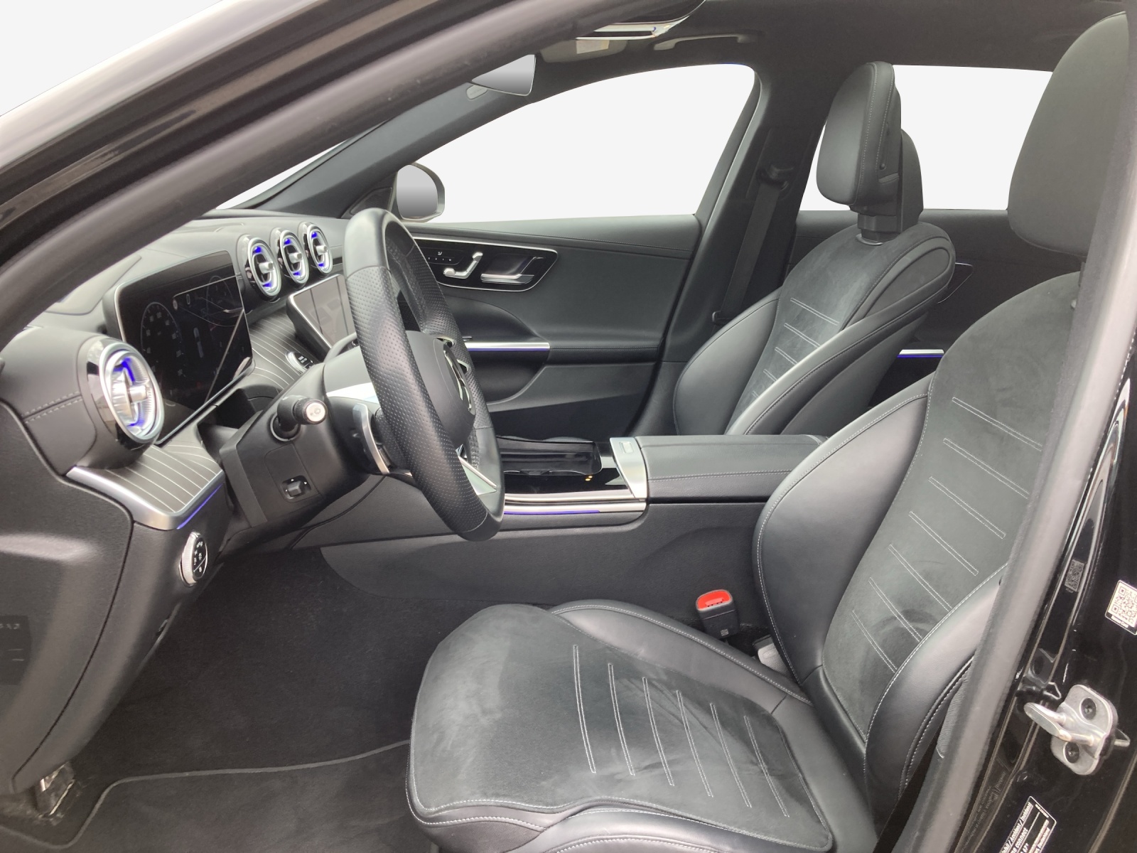 MERCEDES-BENZ C 220 d T 4Matic AMG Line-image-7
