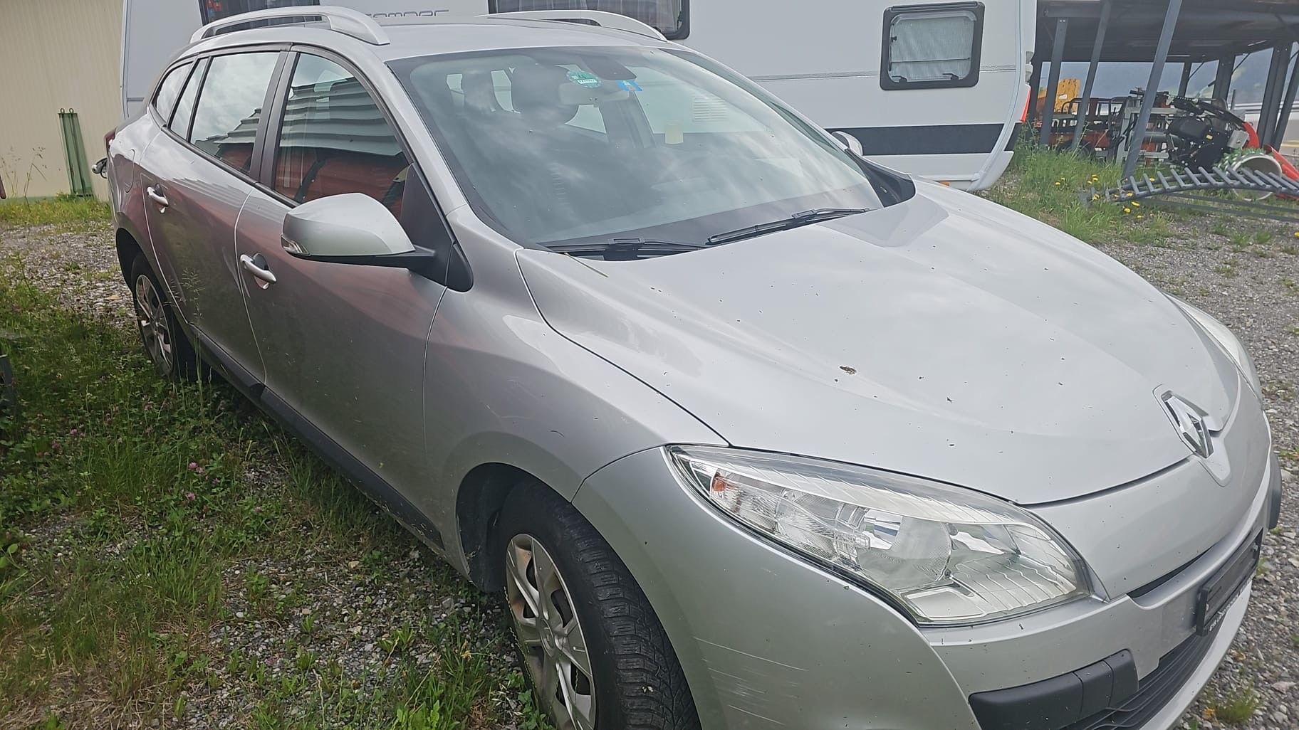 RENAULT Mégane Grandtour 1.5 dCi Dynamique EDC-image-1