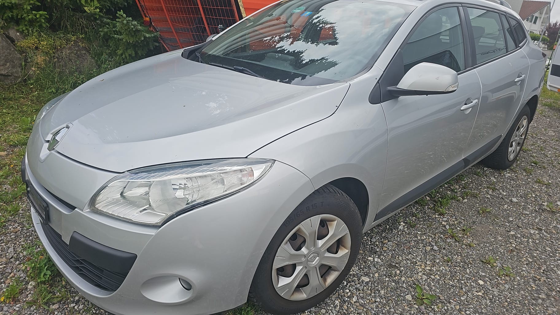 RENAULT Mégane Grandtour 1.5 dCi Dynamique EDC-image-0