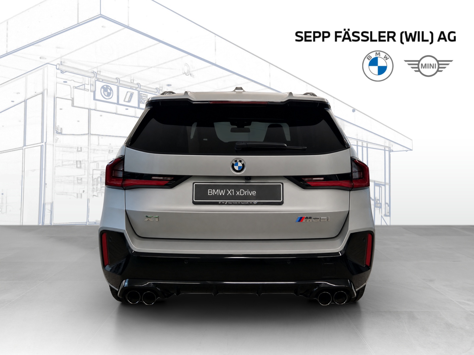BMW X1 xDrive M35i-image-18