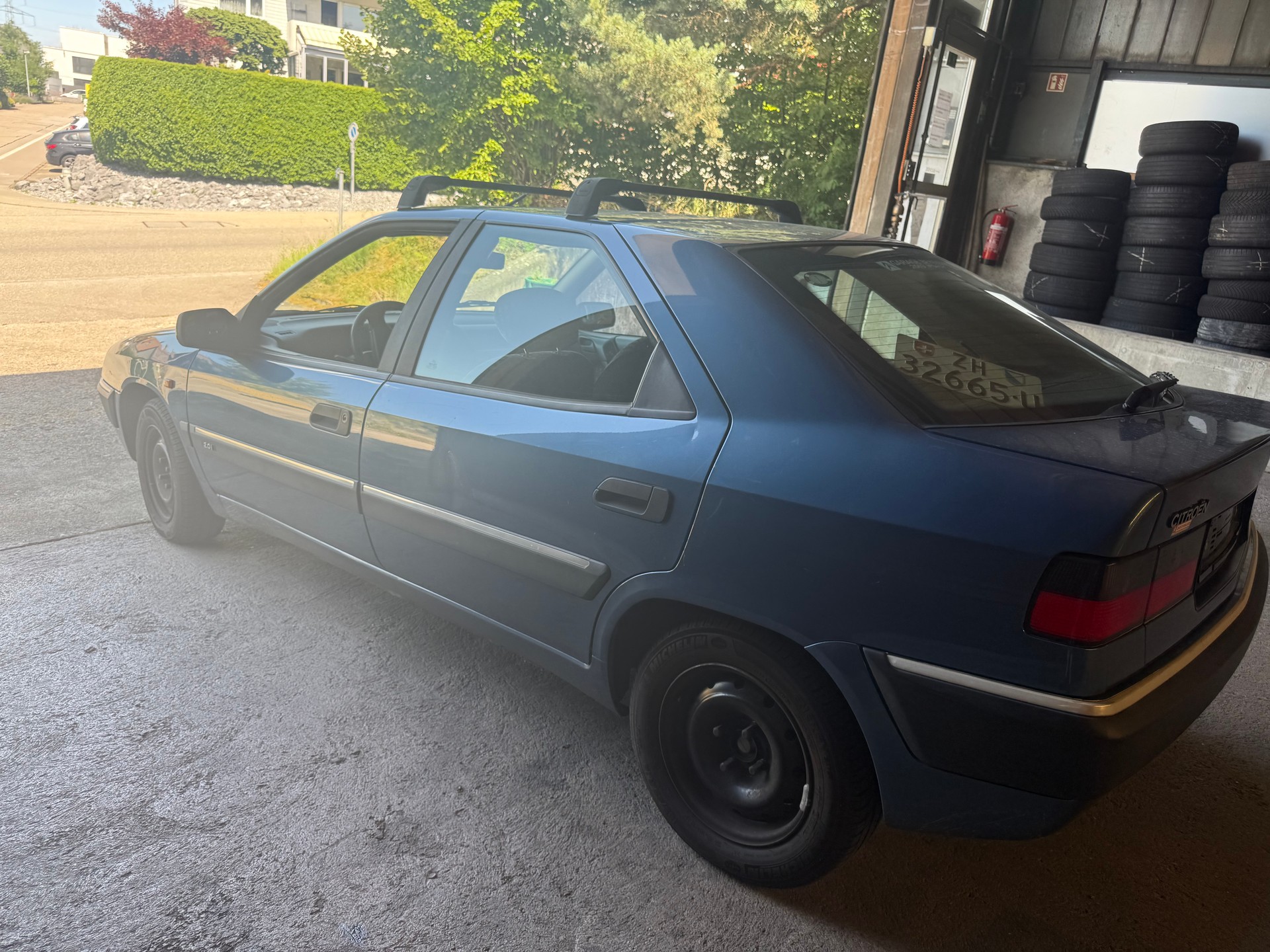 CITROEN Xantia Sedan 2.0 SX-image-4
