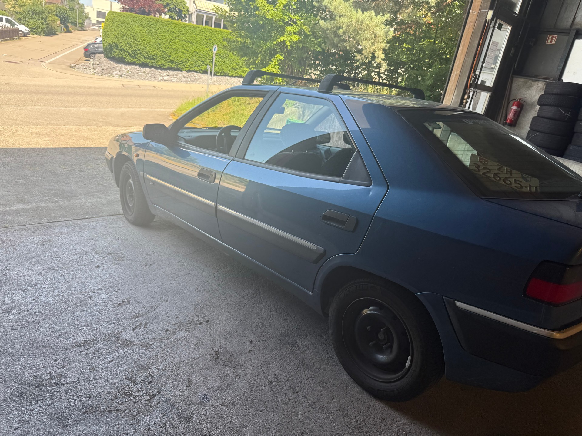 CITROEN Xantia Sedan 2.0 SX-image-1