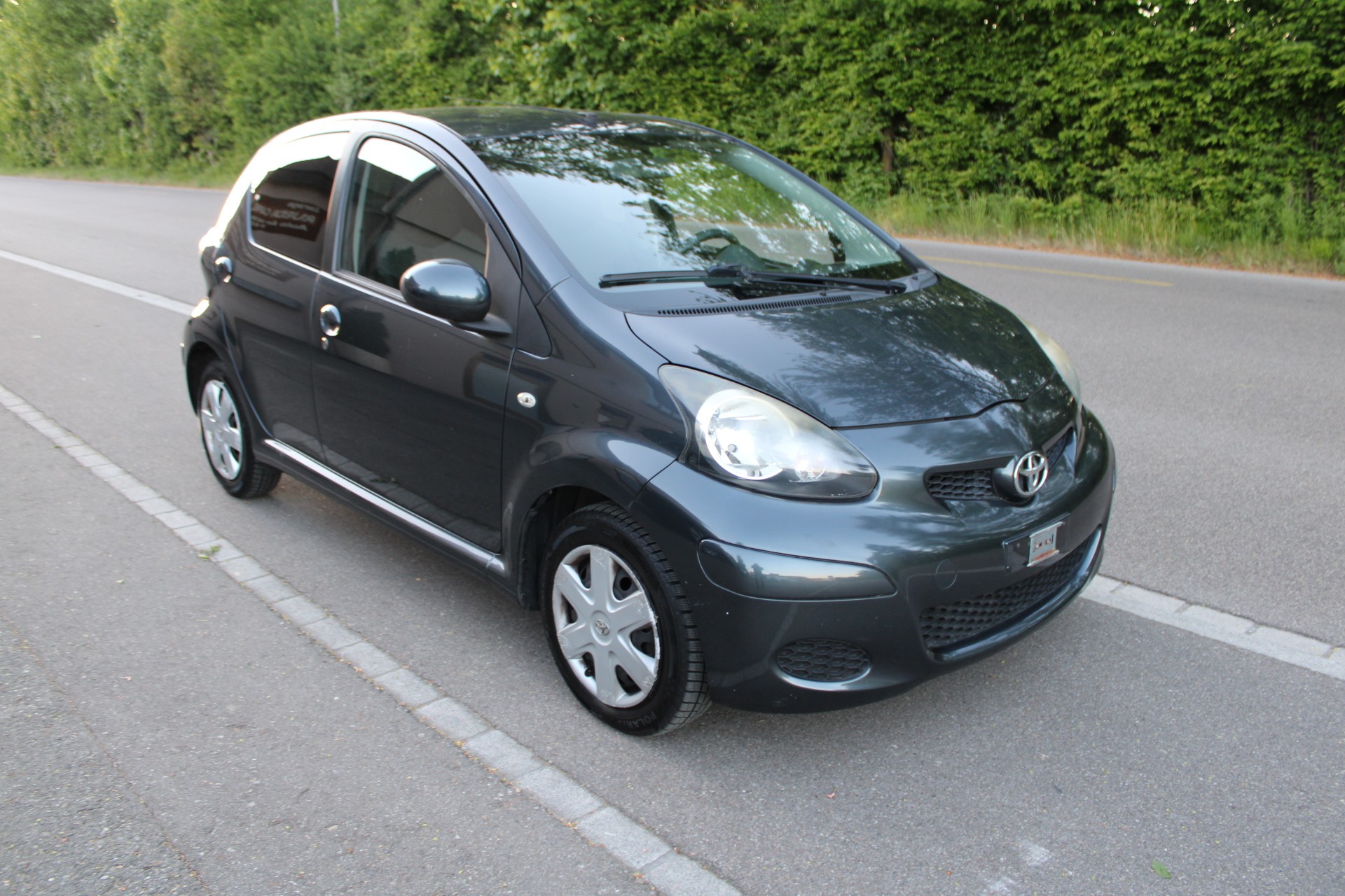 TOYOTA Aygo 1.0 easy-image-2
