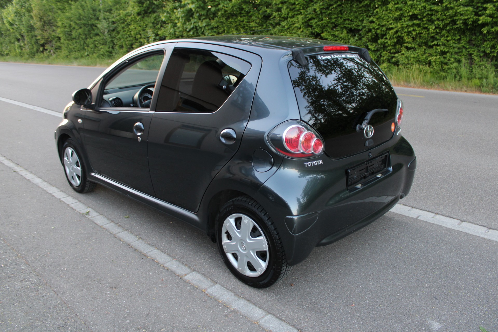 TOYOTA Aygo 1.0 easy-image-1