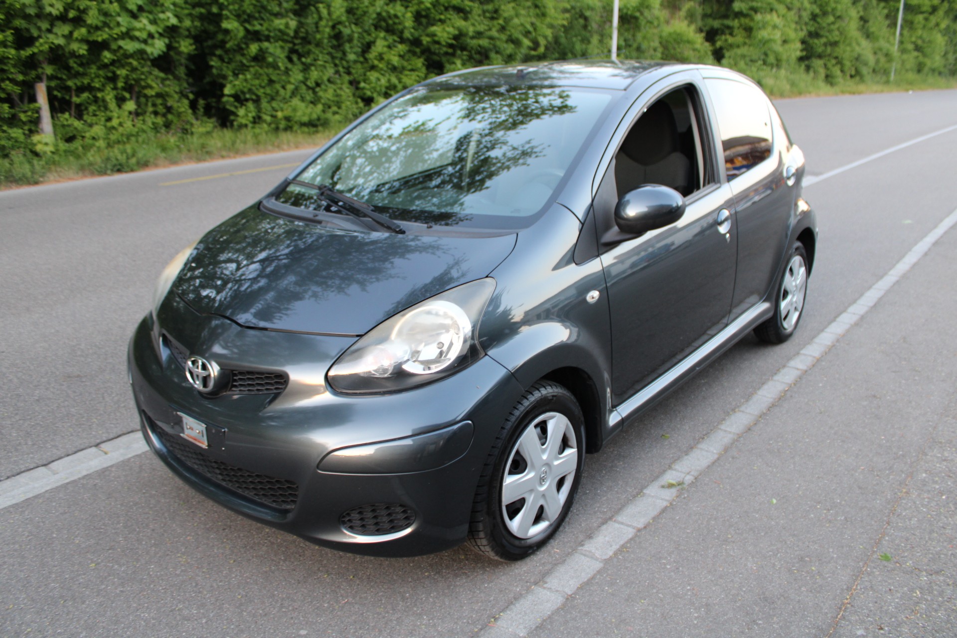 TOYOTA Aygo 1.0 easy-image-0