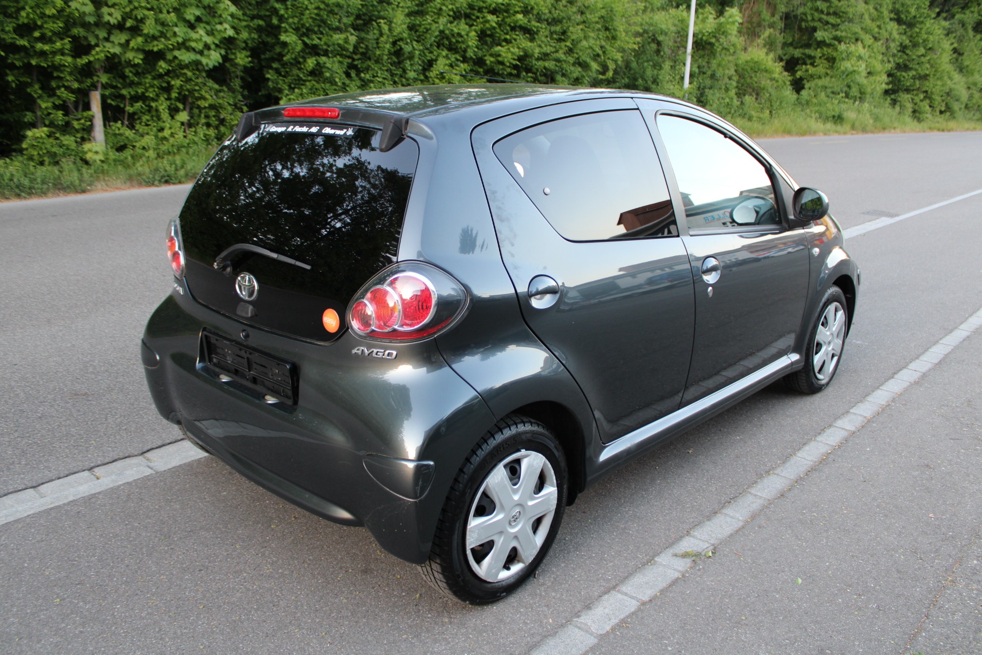 TOYOTA Aygo 1.0 easy-image-3