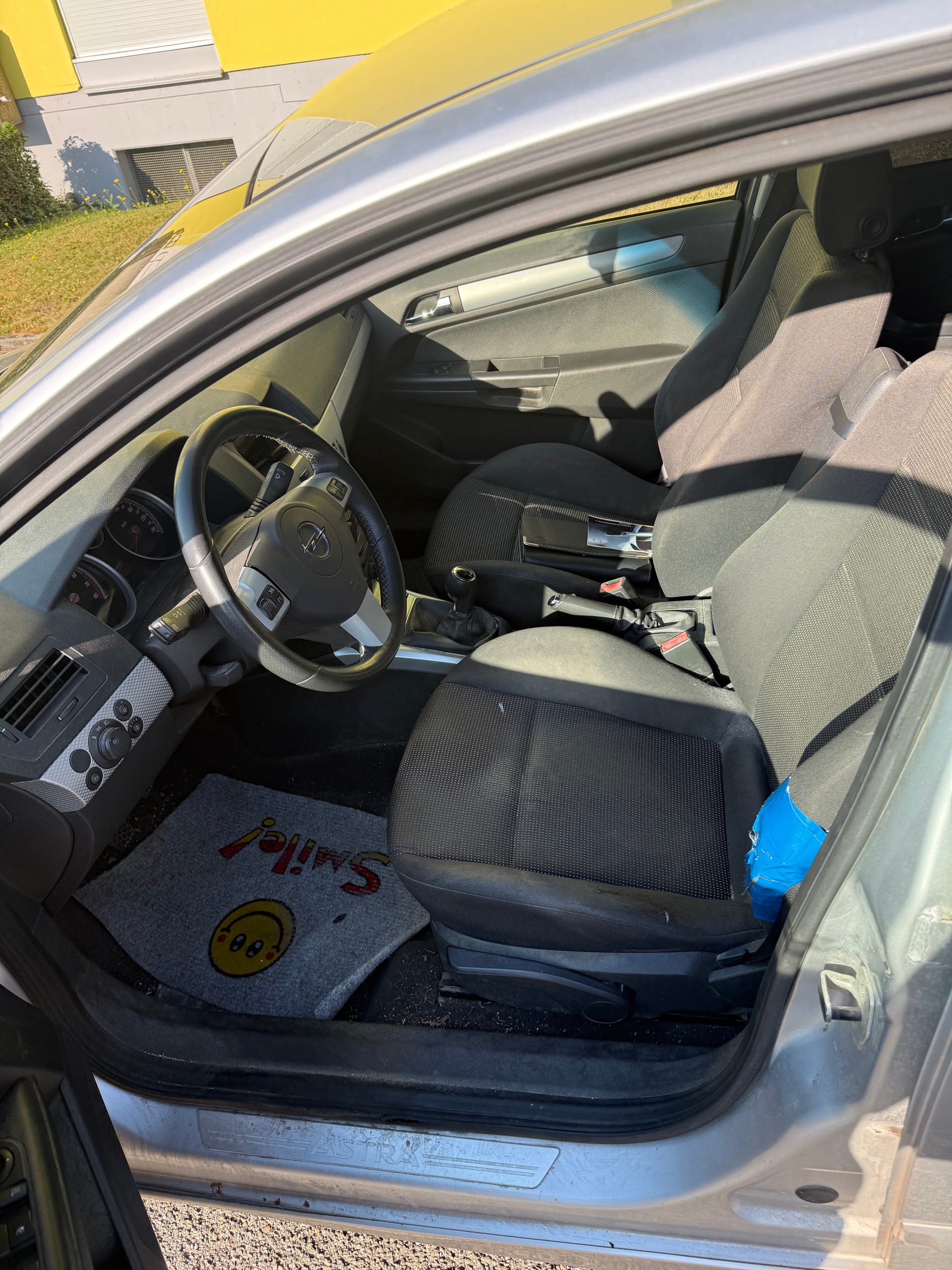 OPEL Astra Caravan 1.6i 16V Turbo Sport-image-12