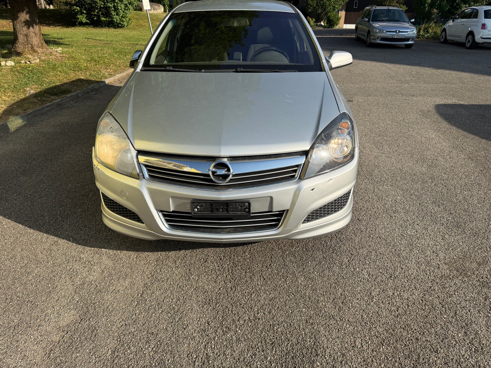 OPEL Astra Caravan 1.6i 16V Turbo Sport-image-1