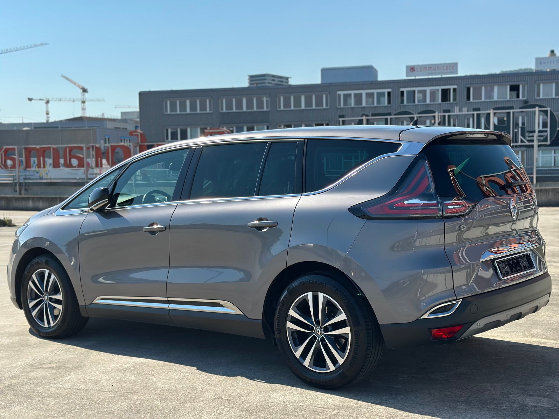 RENAULT Espace 1.6 dCi Intens EDC-image-5