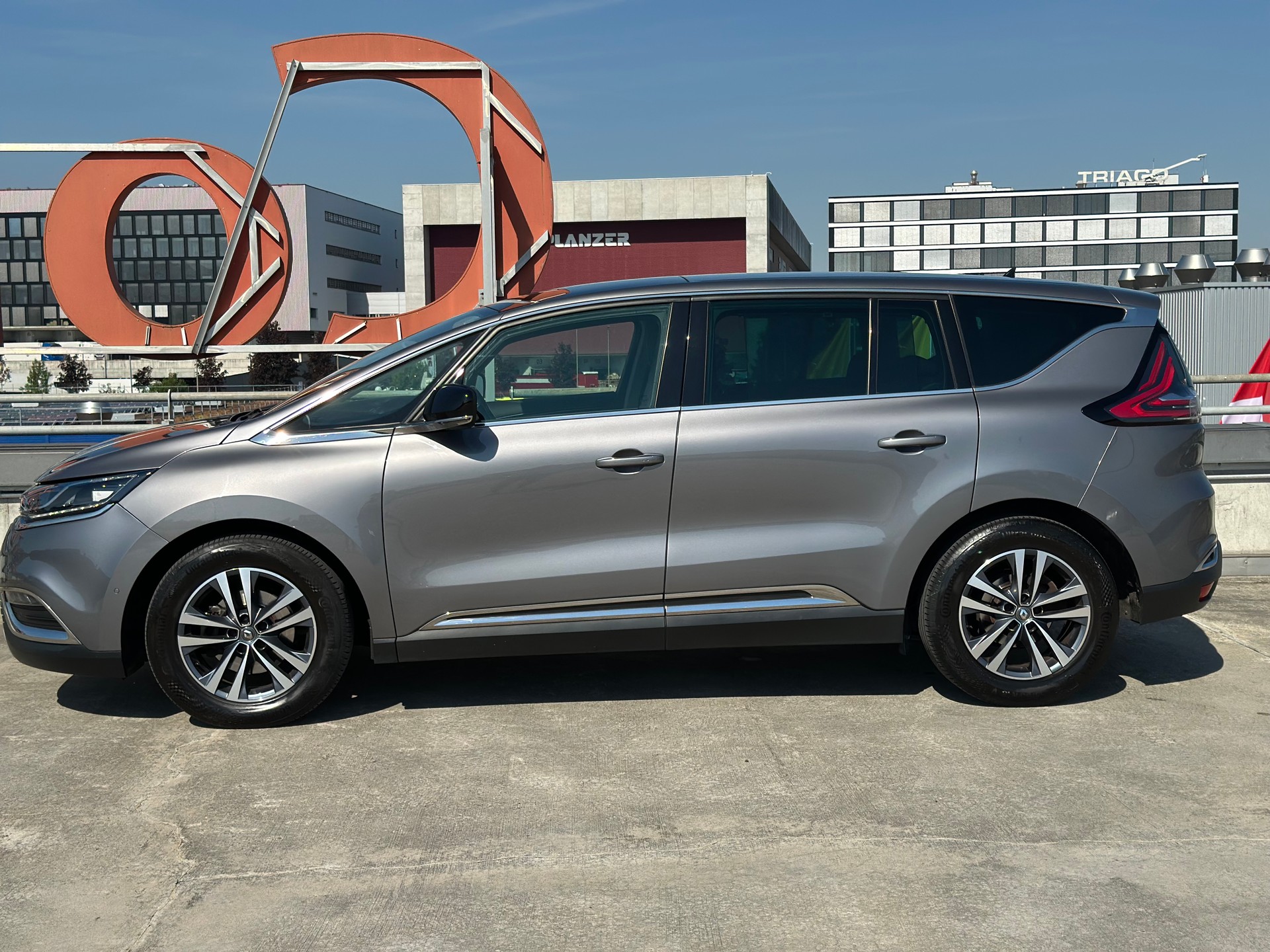 RENAULT Espace 1.6 dCi Intens EDC-image-2
