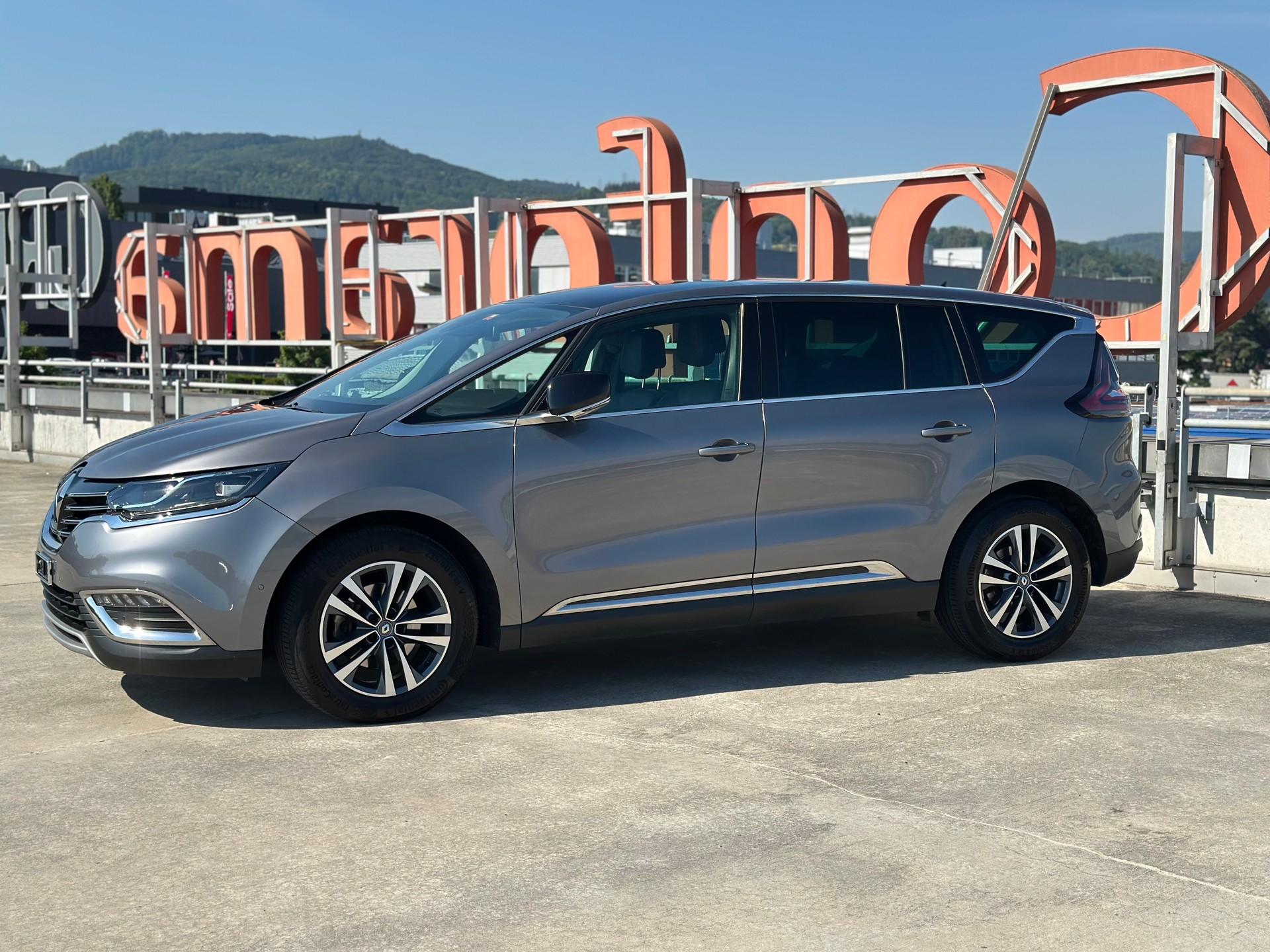 RENAULT Espace 1.6 dCi Intens EDC-image-0