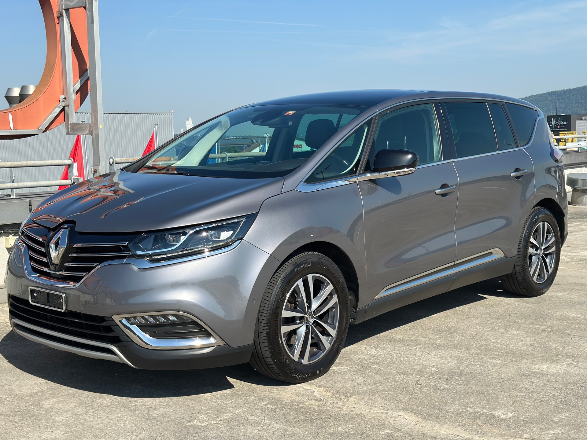 RENAULT Espace 1.6 dCi Intens EDC-image-1
