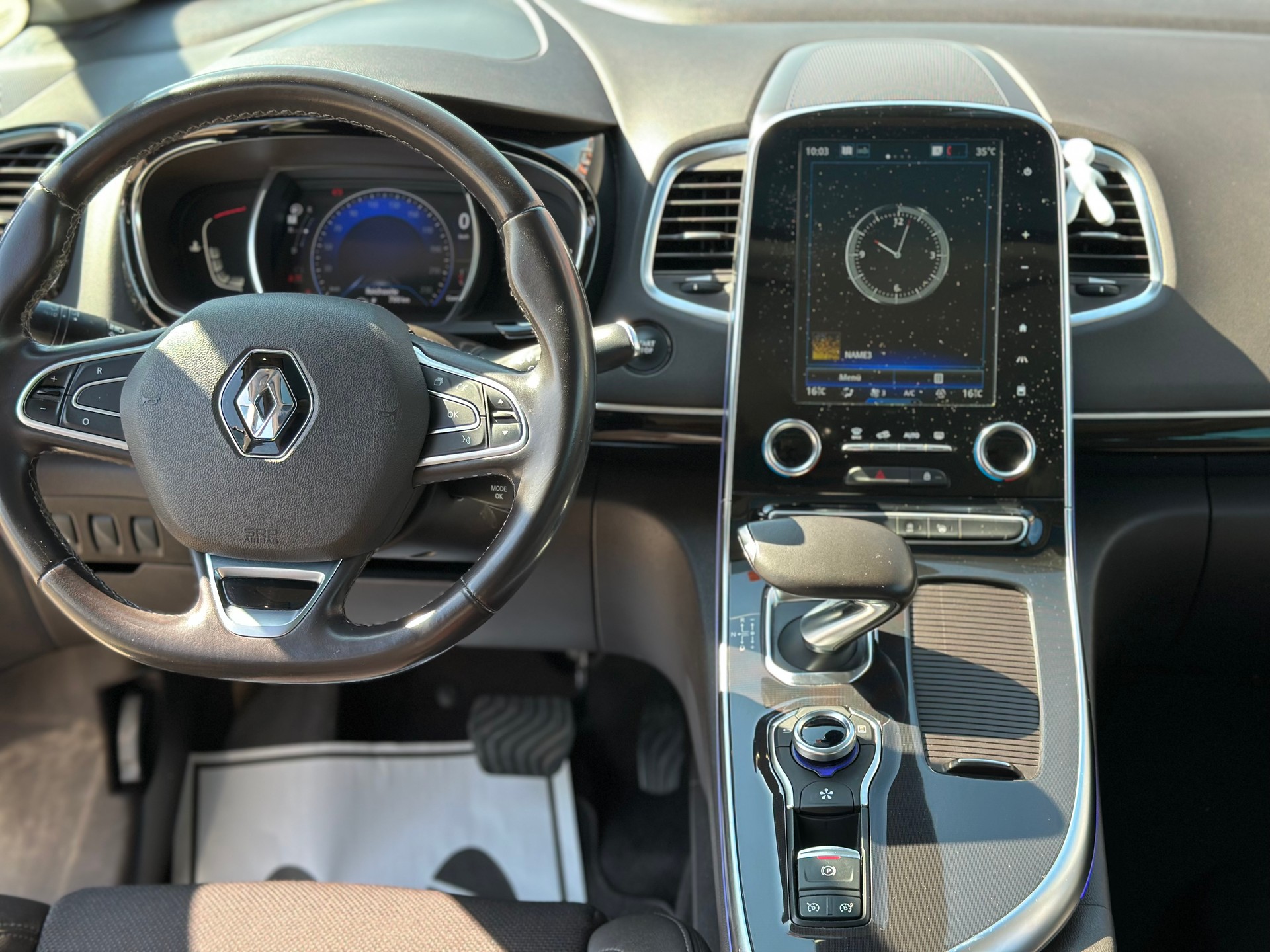 RENAULT Espace 1.6 dCi Intens EDC-image-10