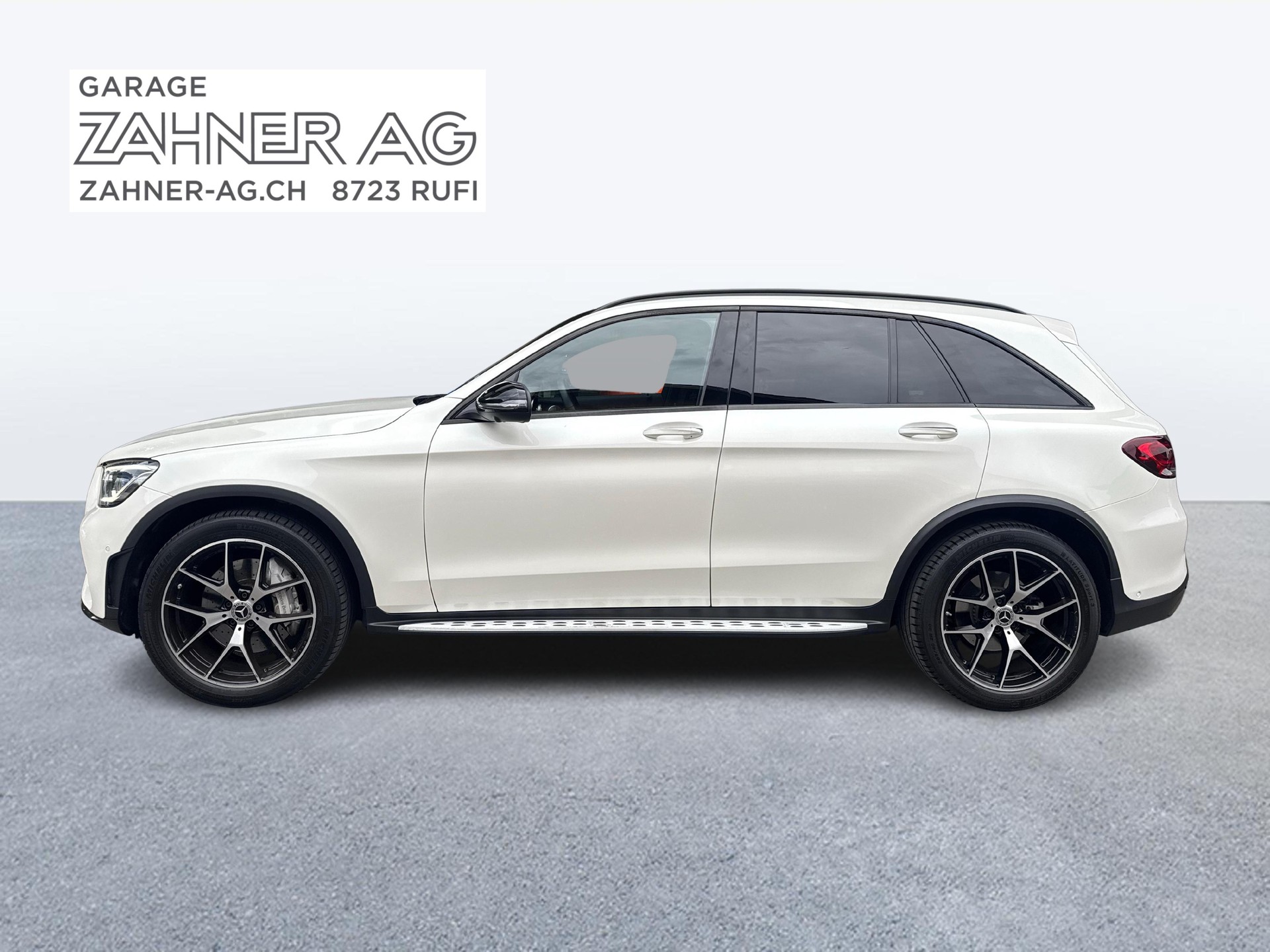 MERCEDES-BENZ GLC 400 d AMG Line 4m-image-1