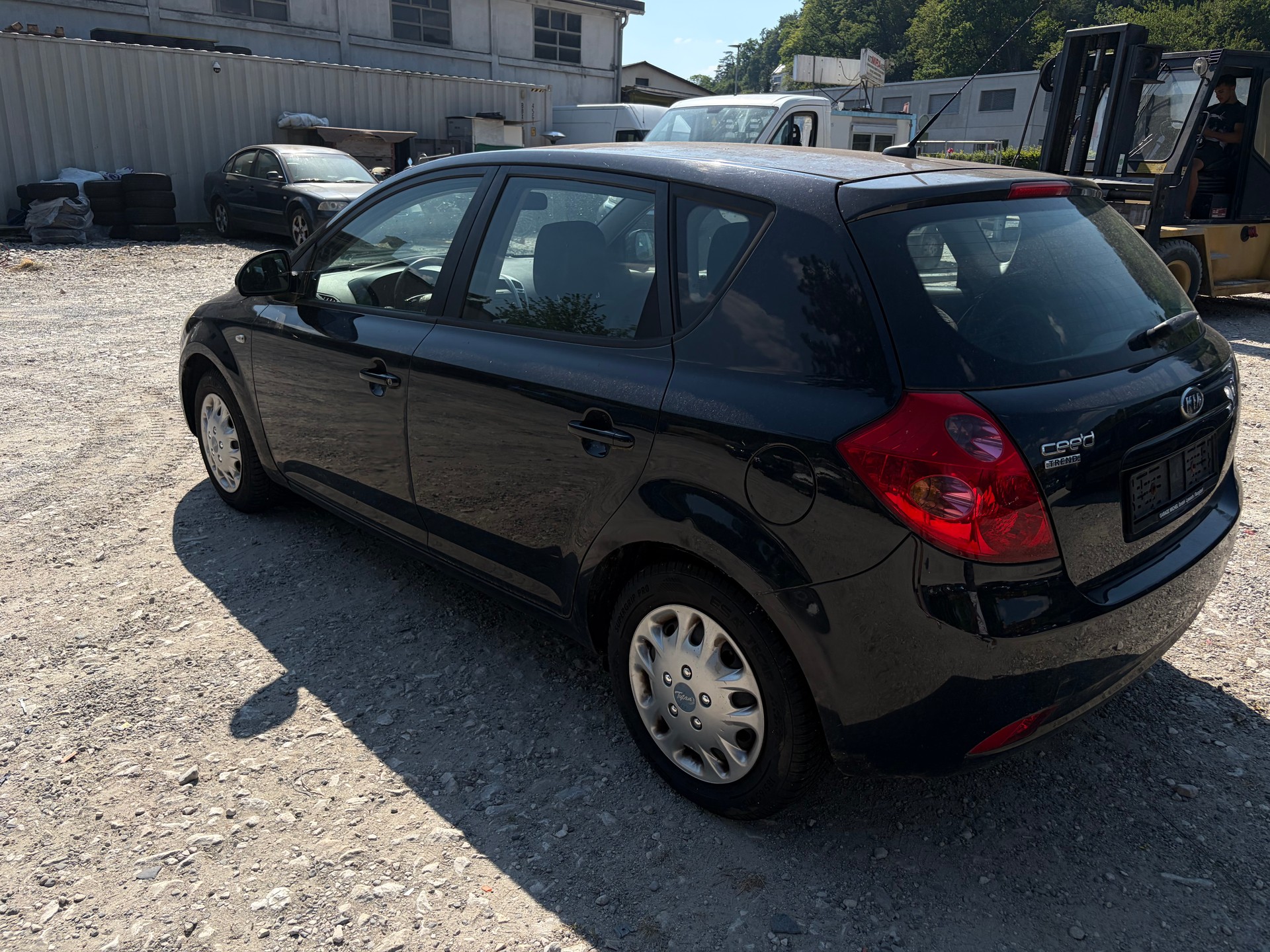 KIA Cee'd 1.6 16V Trend-image-7