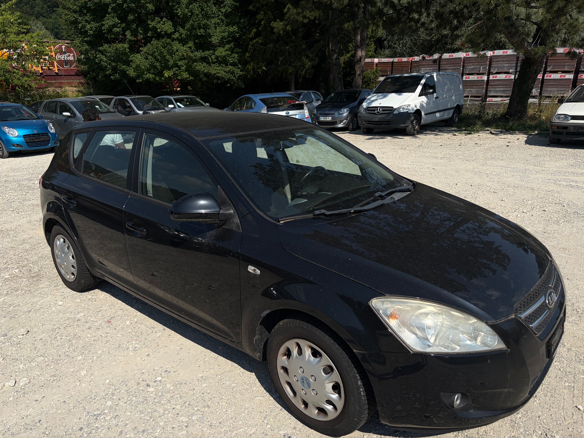KIA Cee'd 1.6 16V Trend-image-6
