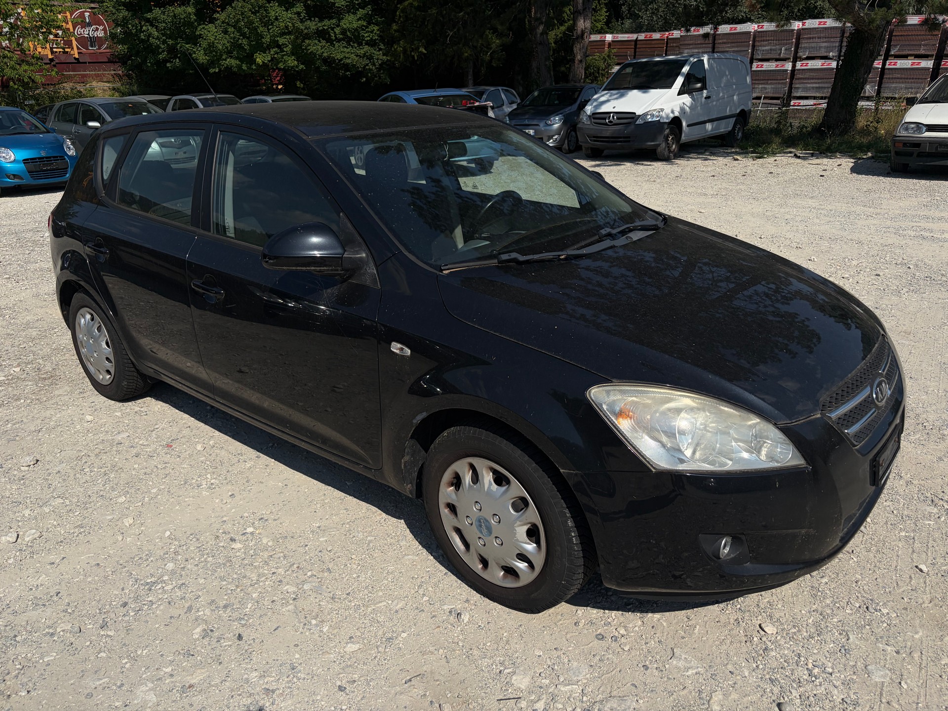 KIA Cee'd 1.6 16V Trend-image-5