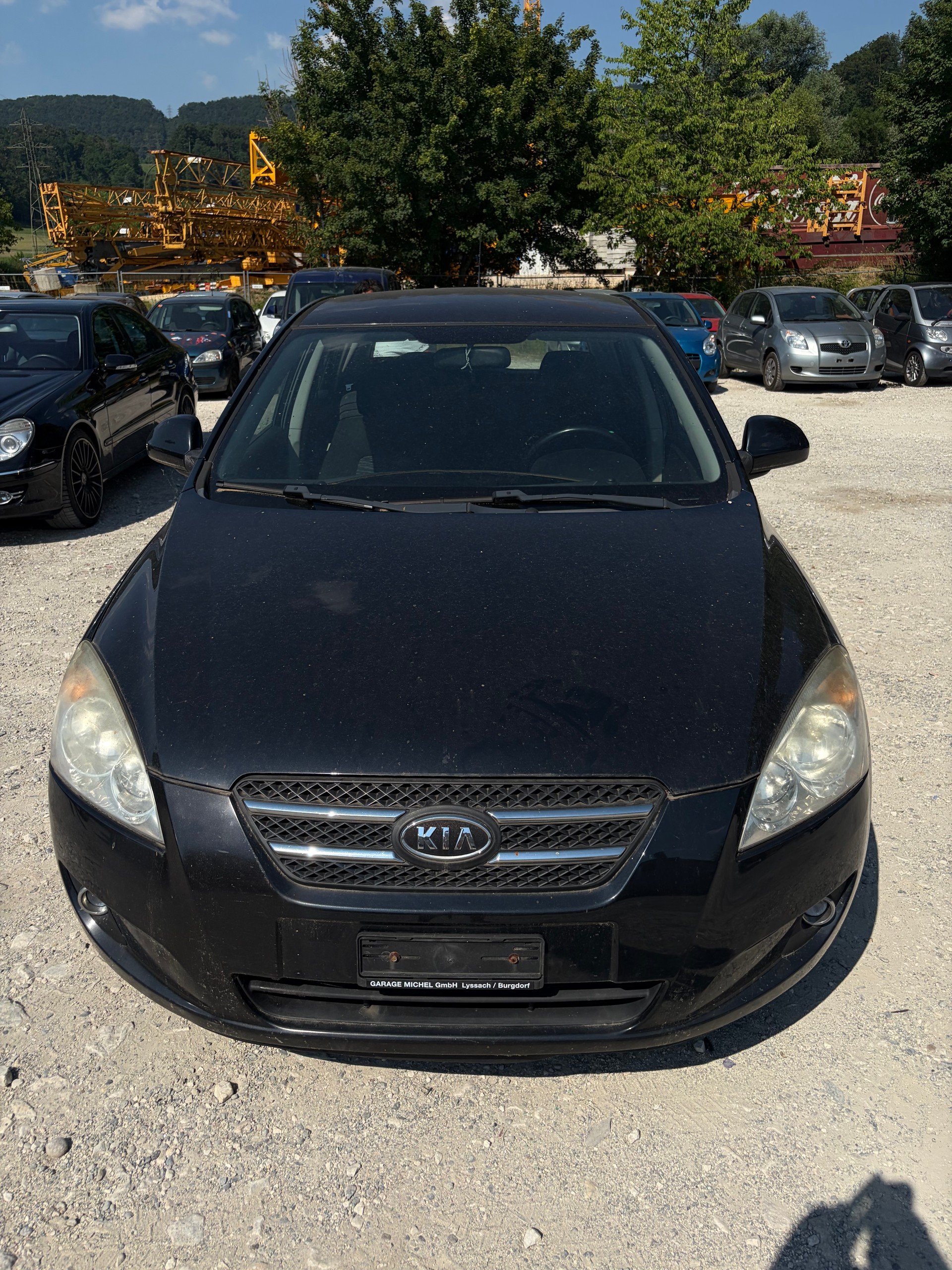 KIA Cee'd 1.6 16V Trend-image-1