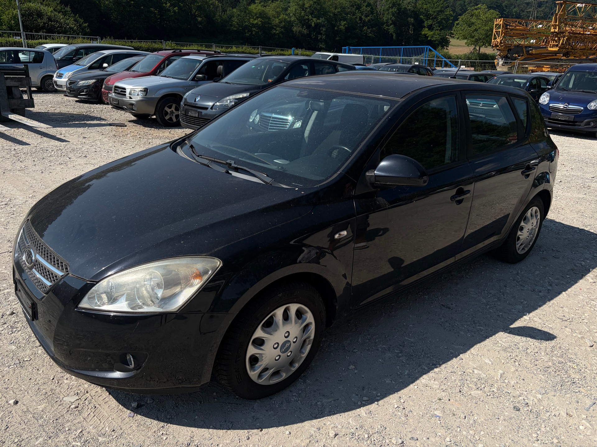 KIA Cee'd 1.6 16V Trend-image-0