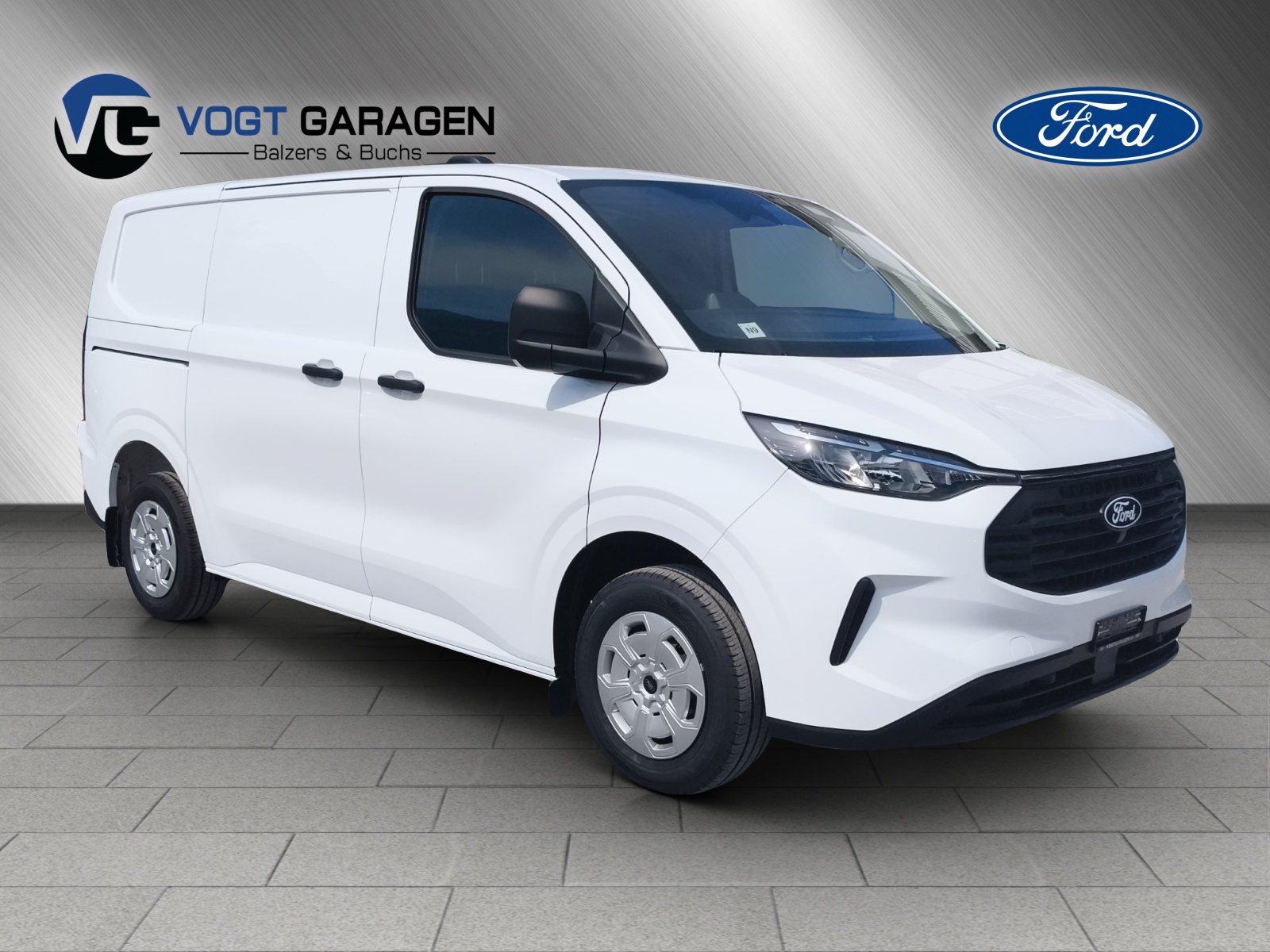 FORD Transit Custom Van 280 L1 2.0 EcoBlue Trend-image-1