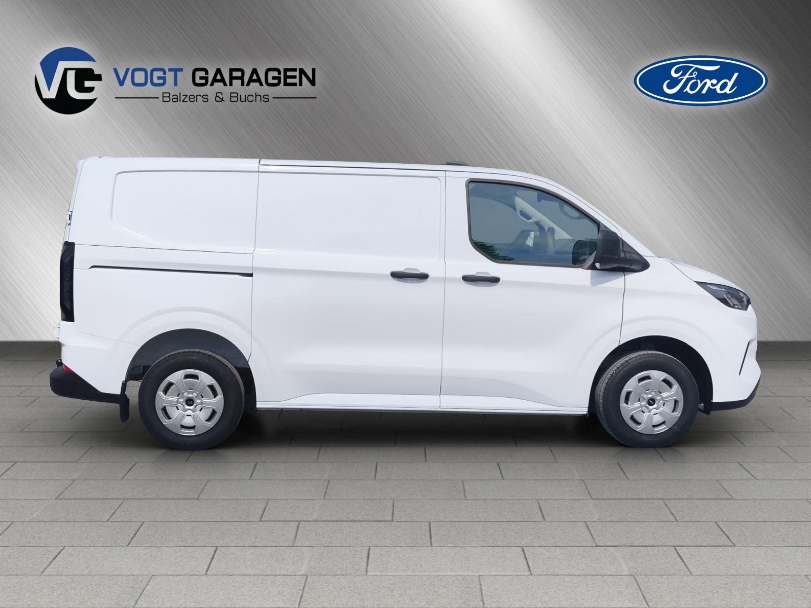 FORD Transit Custom Van 280 L1 2.0 EcoBlue Trend-image-6