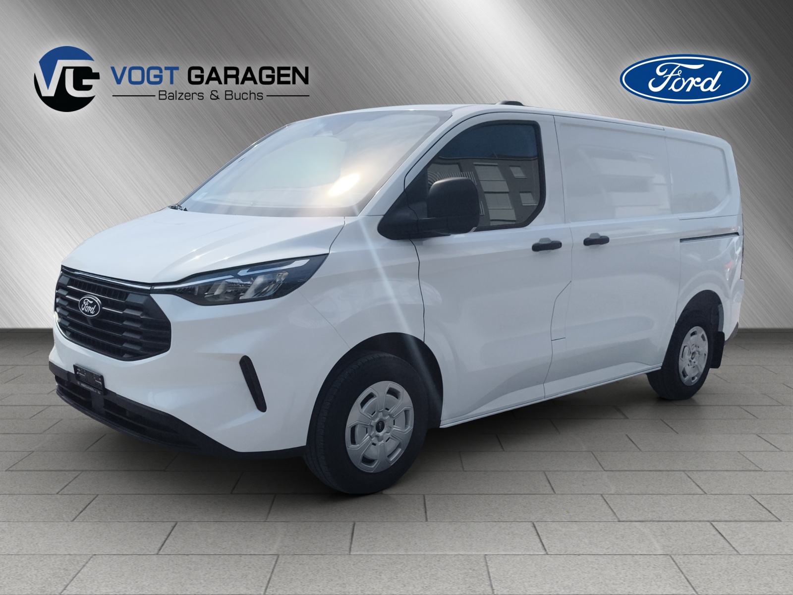 FORD Transit Custom Van 280 L1 2.0 EcoBlue Trend-image-0