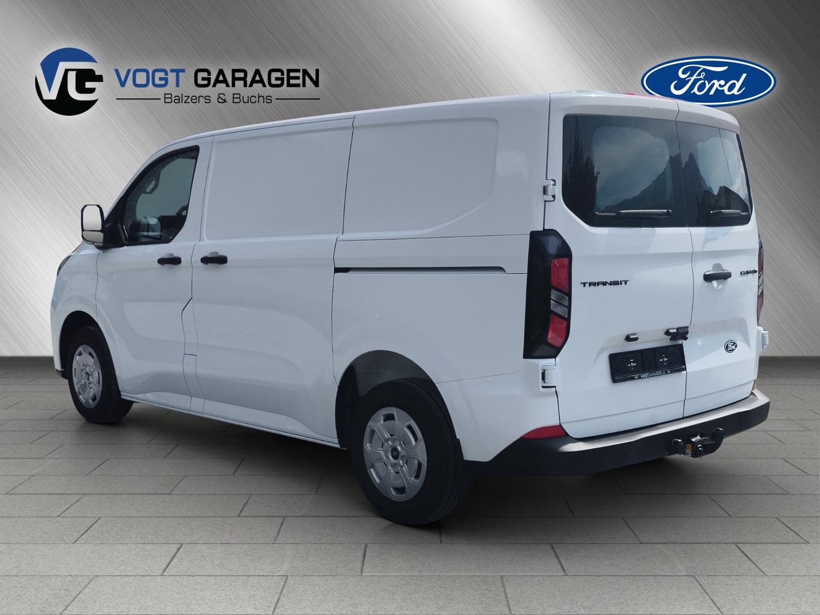 FORD Transit Custom Van 280 L1 2.0 EcoBlue Trend-image-7