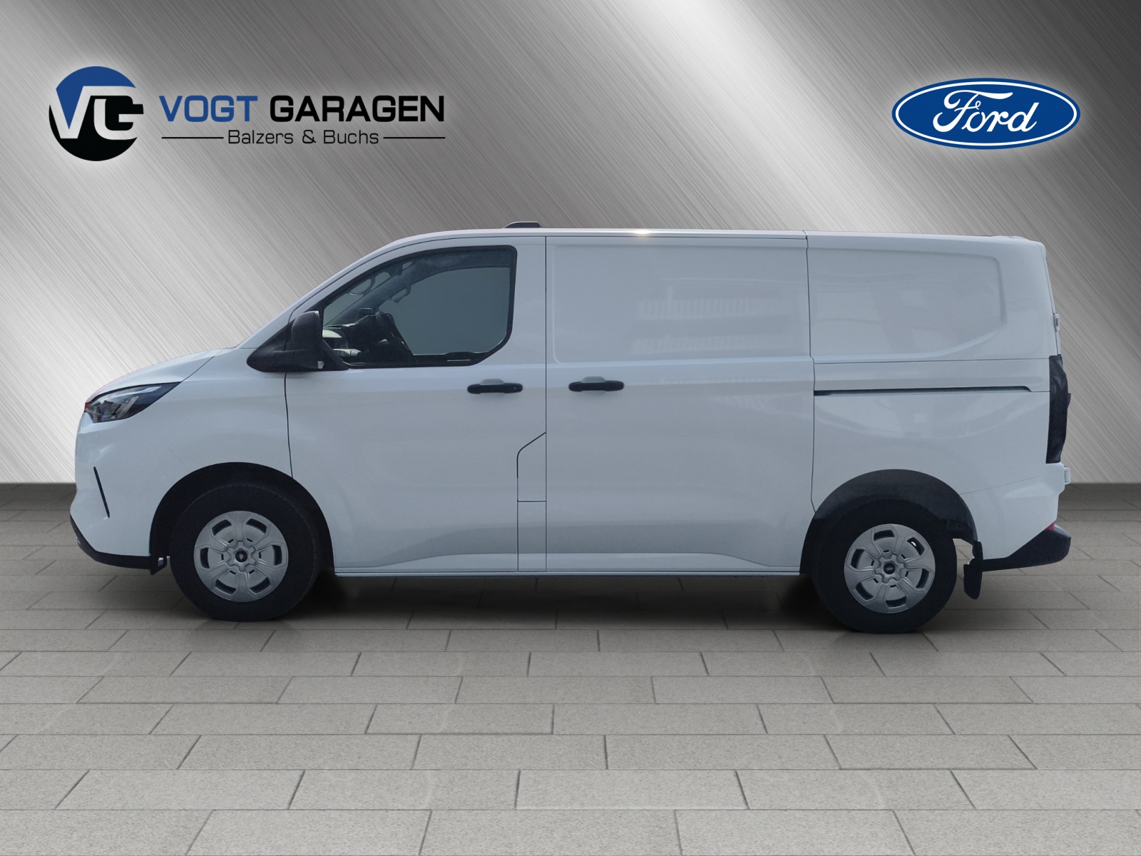 FORD Transit Custom Van 280 L1 2.0 EcoBlue Trend-image-2