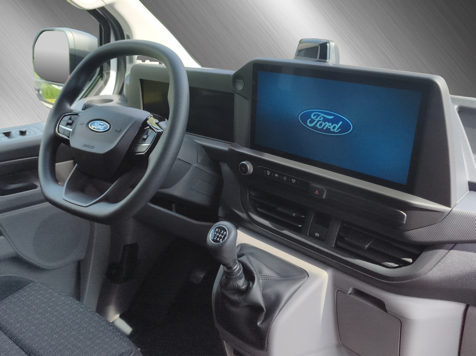 FORD Transit Custom Van 280 L1 2.0 EcoBlue Trend-image-9