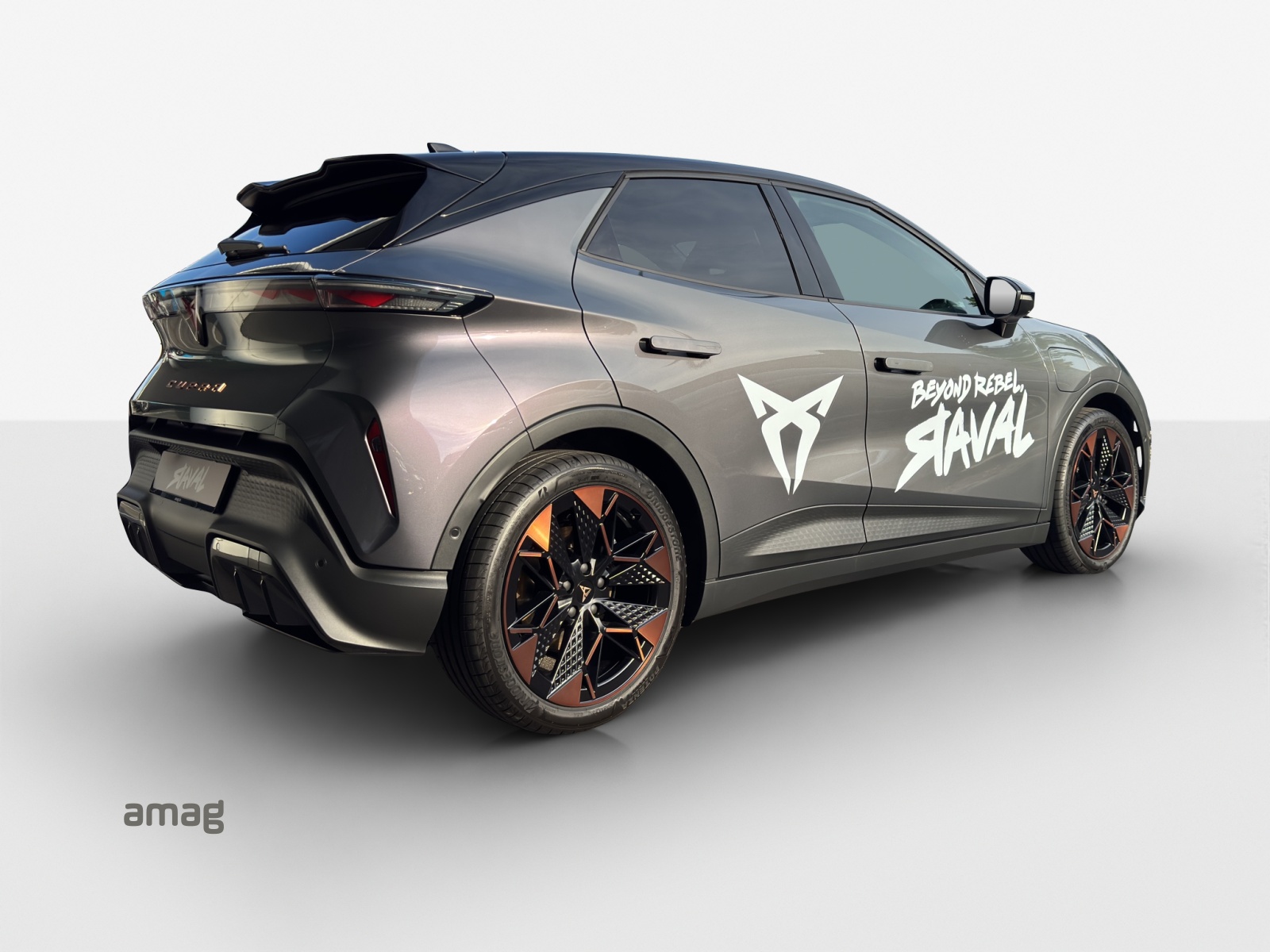 CUPRA Raval 52 kWh Dynamic+ Launch Edition-image-4
