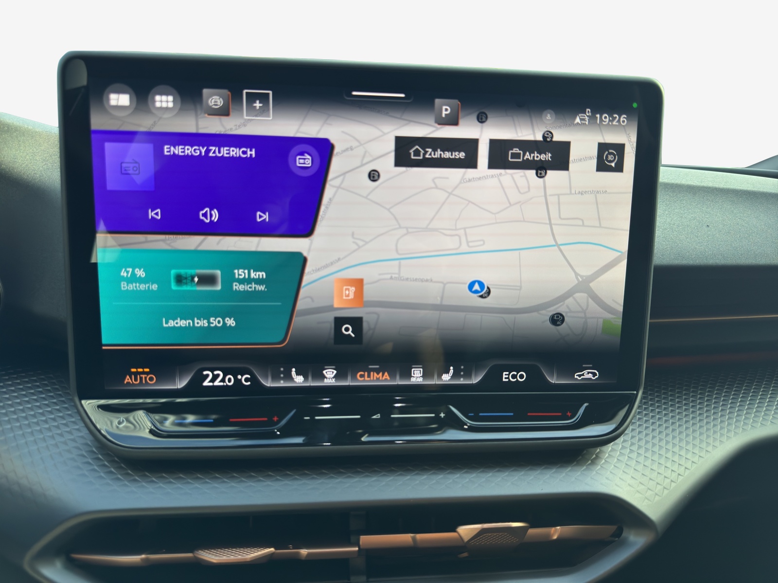 CUPRA Raval 52 kWh Dynamic+ Launch Edition-image-10