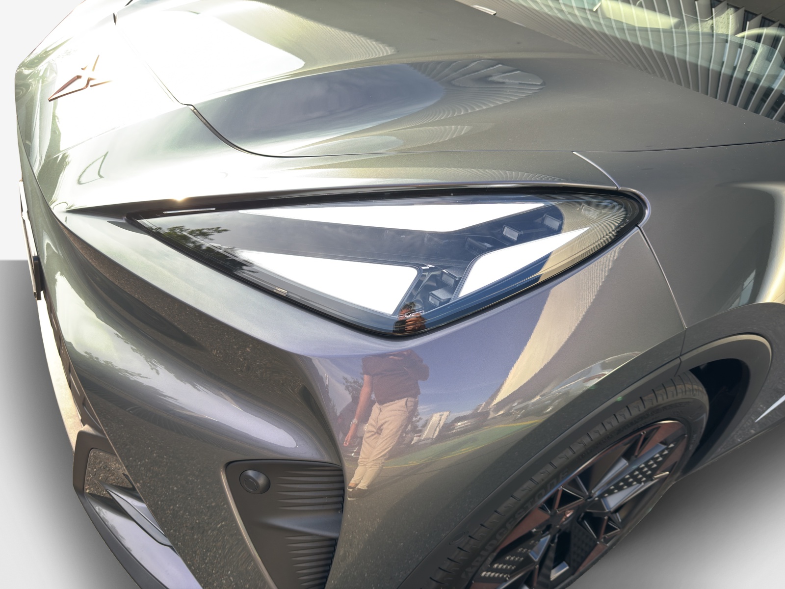 CUPRA Raval 52 kWh Dynamic+ Launch Edition-image-15