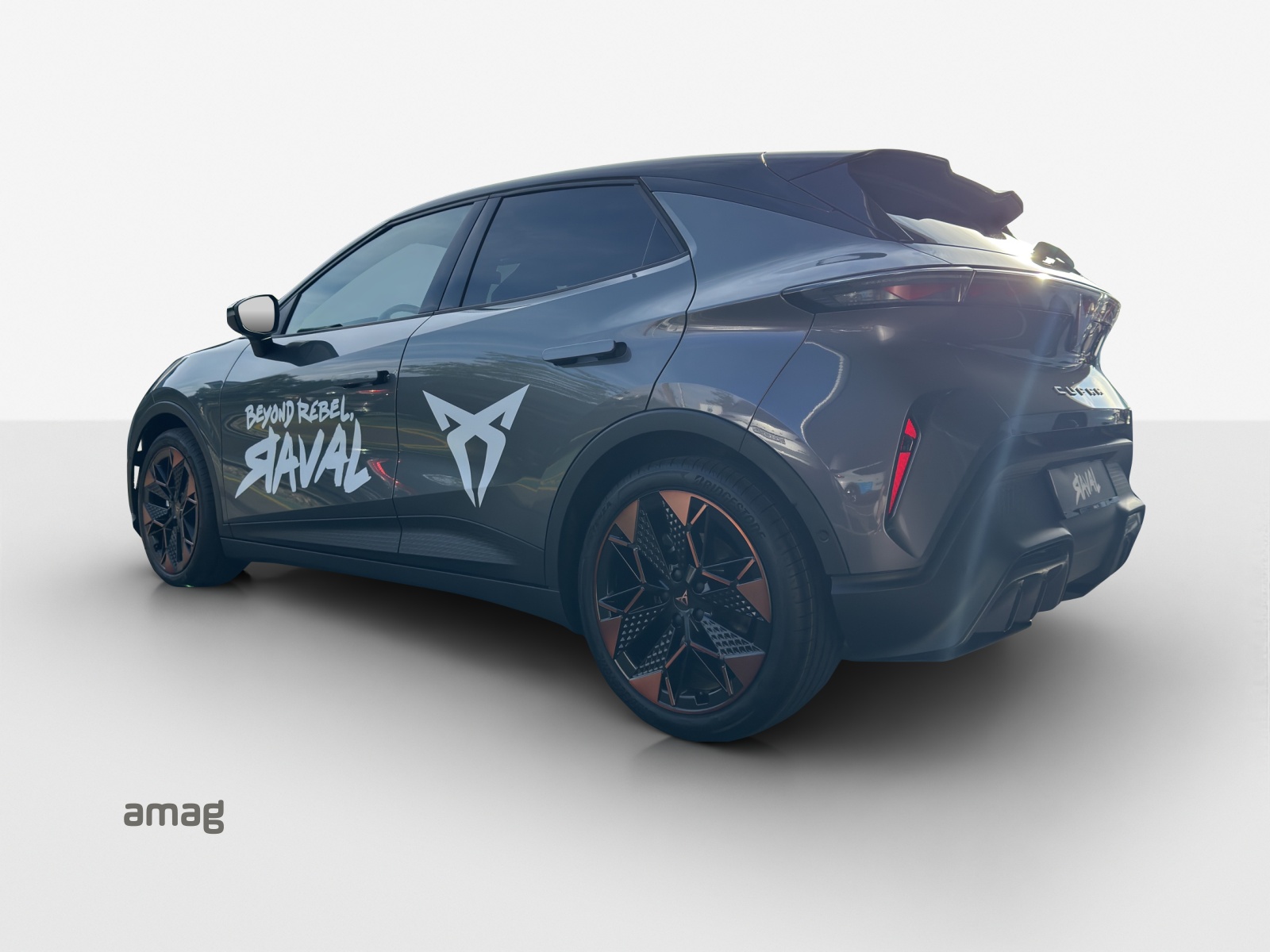 CUPRA Raval 52 kWh Dynamic+ Launch Edition-image-2