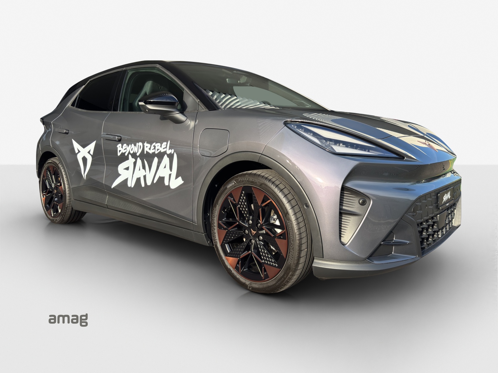 CUPRA Raval 52 kWh Dynamic+ Launch Edition-image-5