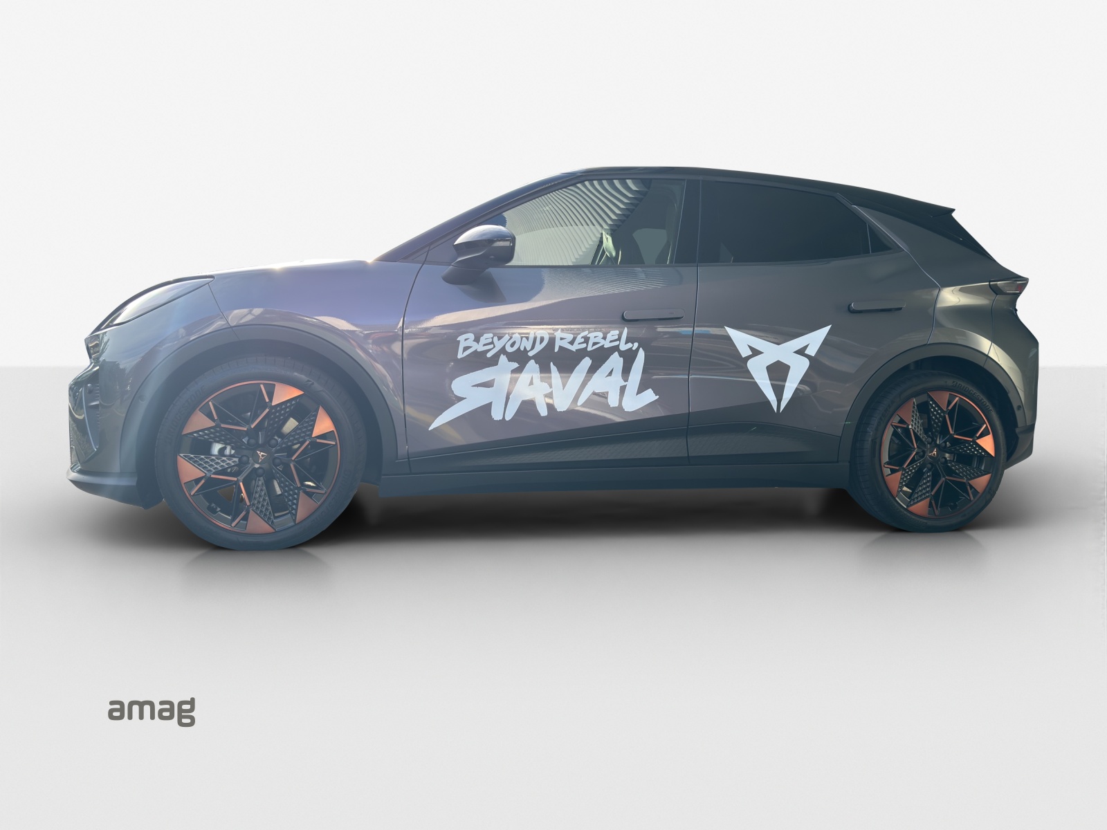 CUPRA Raval 52 kWh Dynamic+ Launch Edition-image-1