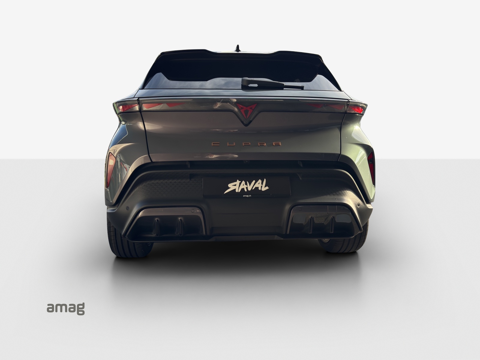 CUPRA Raval 52 kWh Dynamic+ Launch Edition-image-3