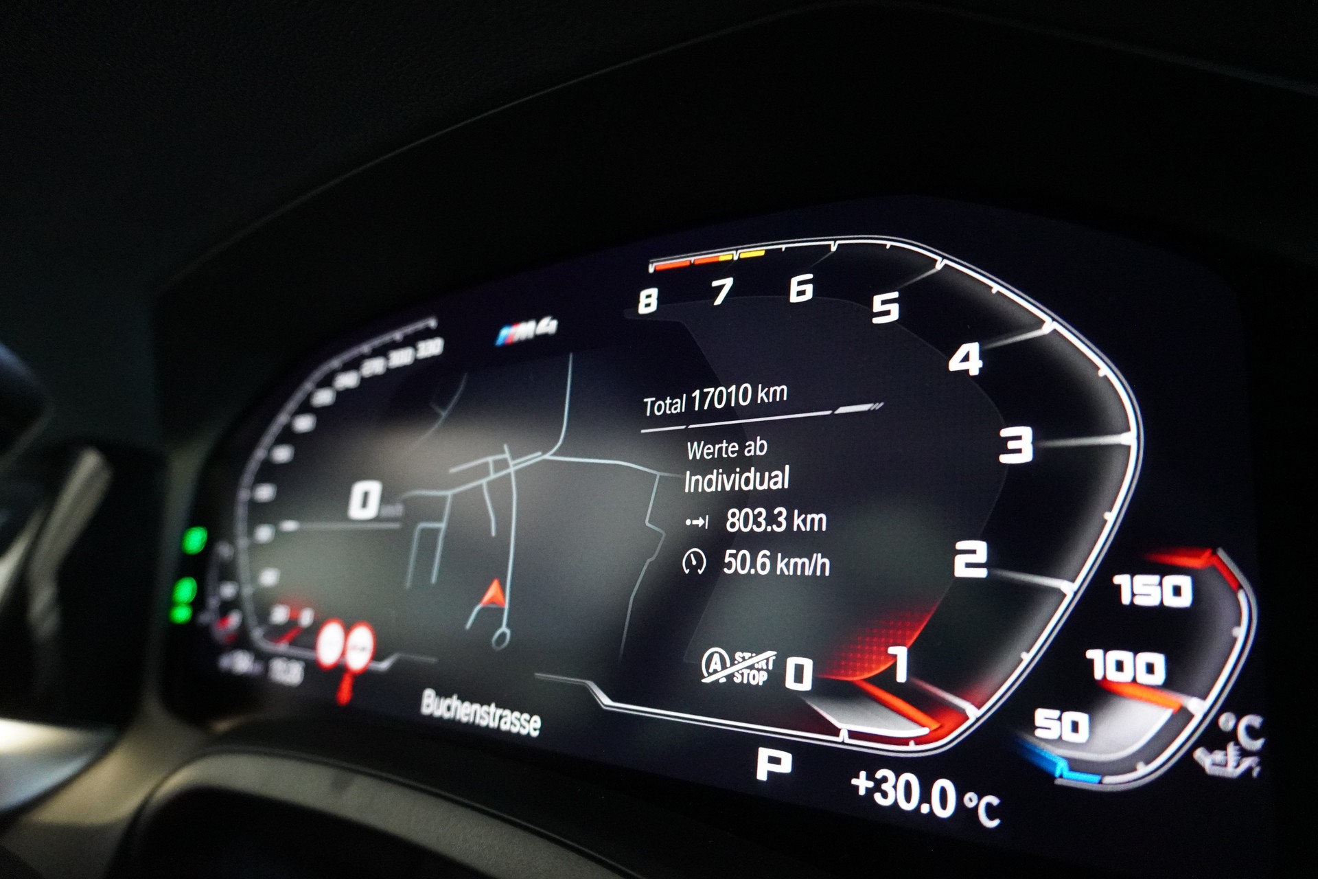 BMW M4 Coupé Competition-image-12